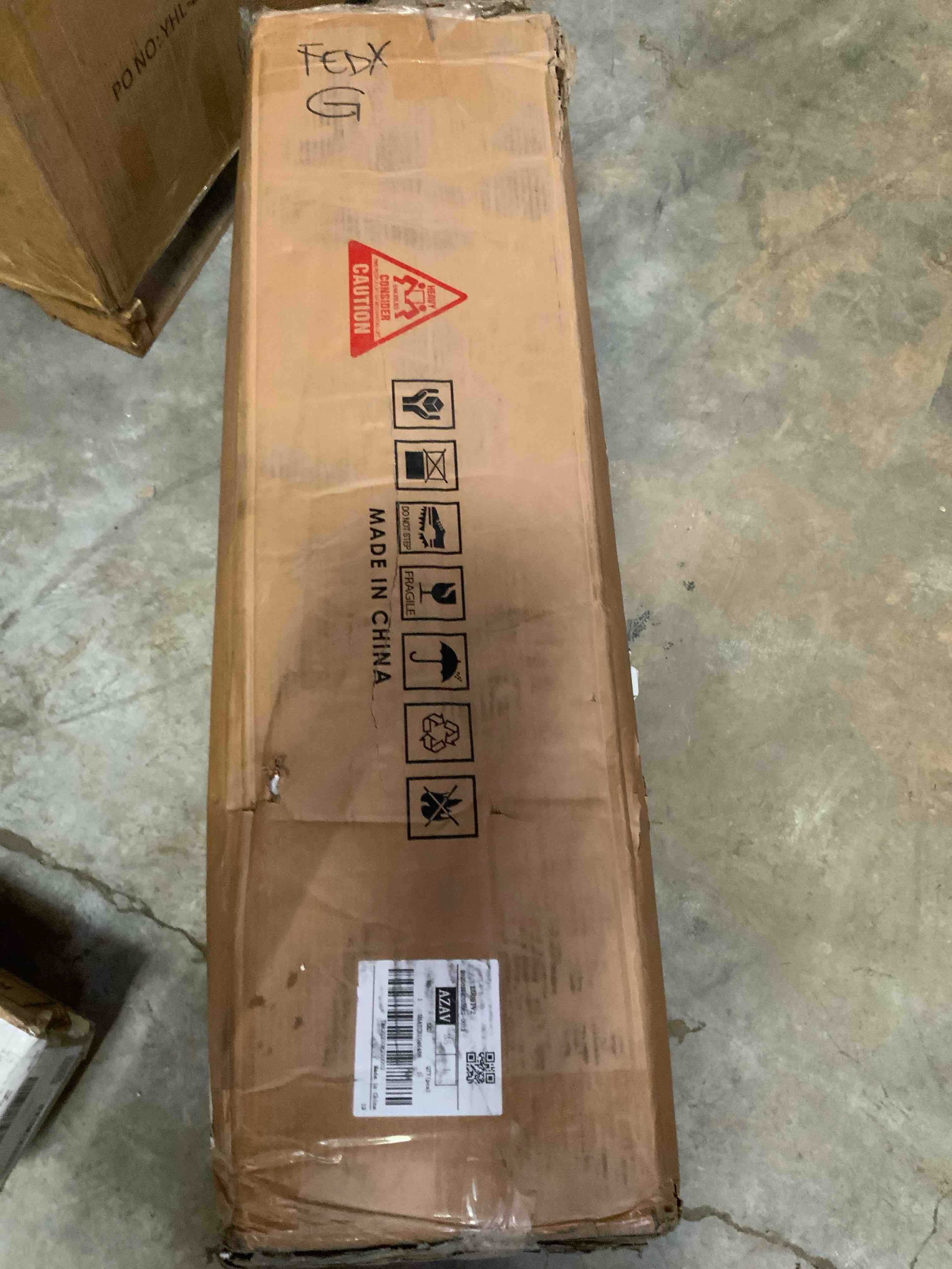 kalauni 71" kitchen pantry storage cabinets with 2 drawers