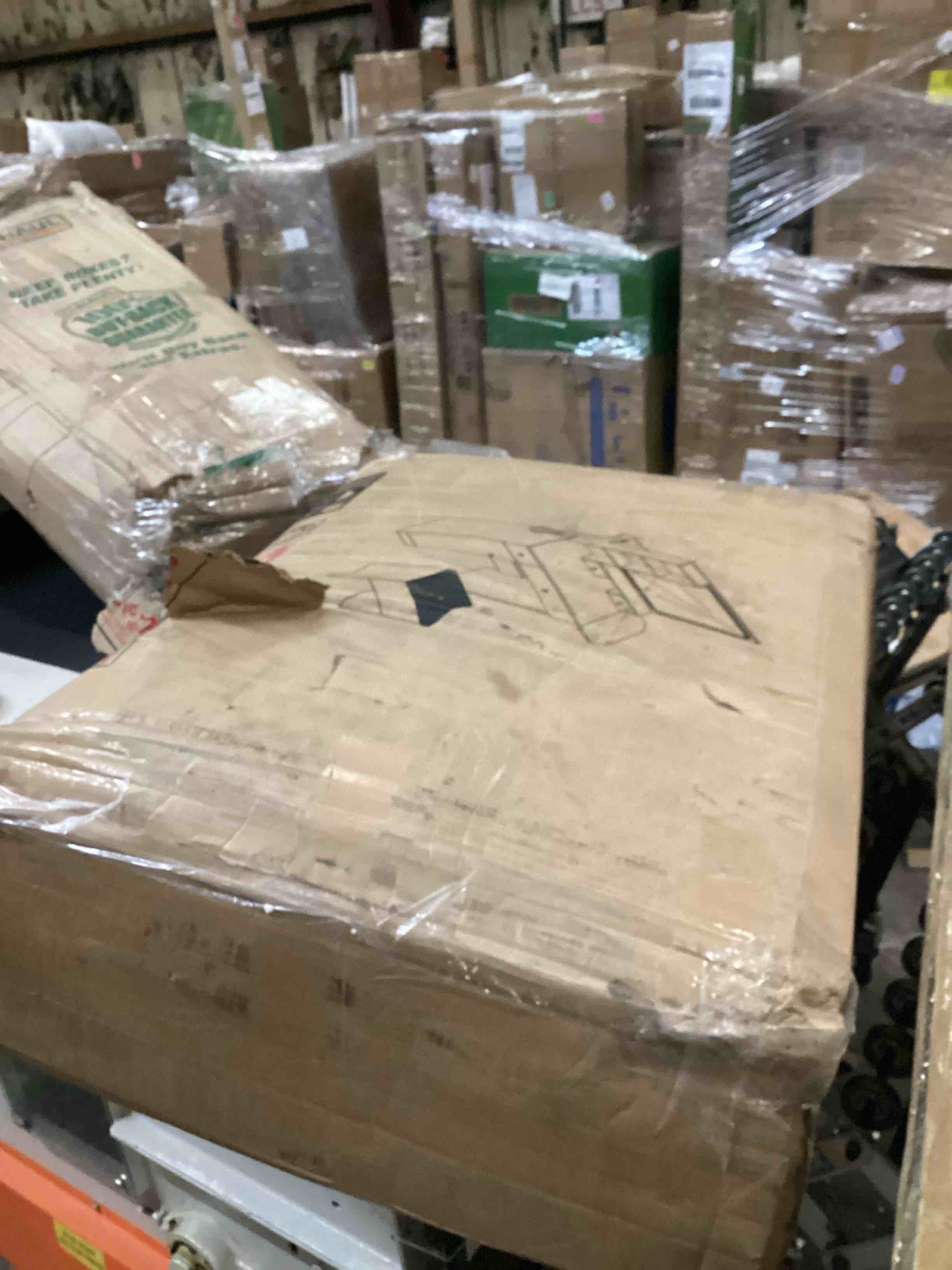 jakaylen vanity makeup desk with led light and charging station, dresser table with 4 drawers, 4 open shelves for bedroom, checkroom