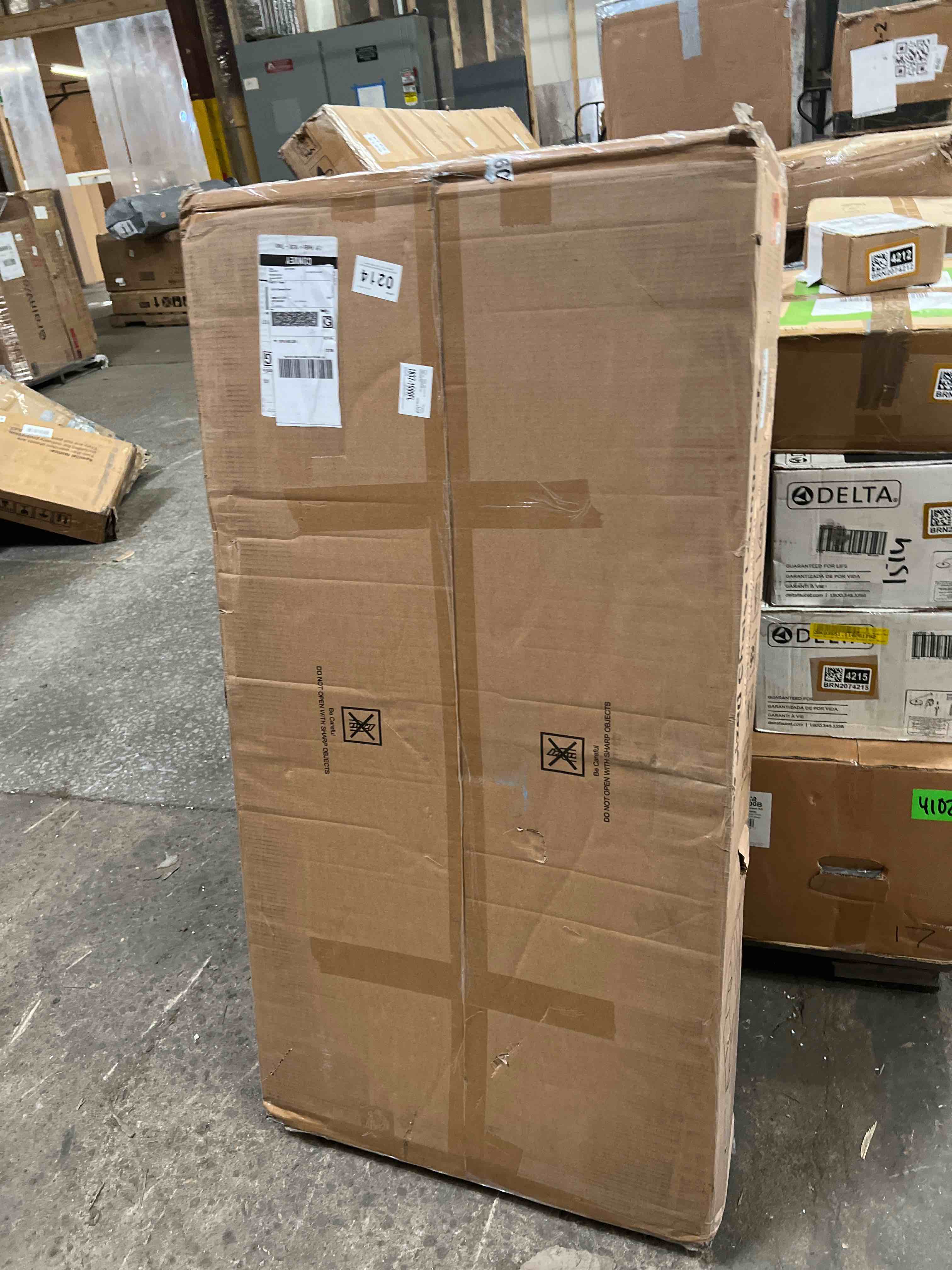 Condition photo showing Good Condition for 53''W Upholstered Chaise Lounge Chair Plush Sofa With 4 Pillows Sleeper For Living Room