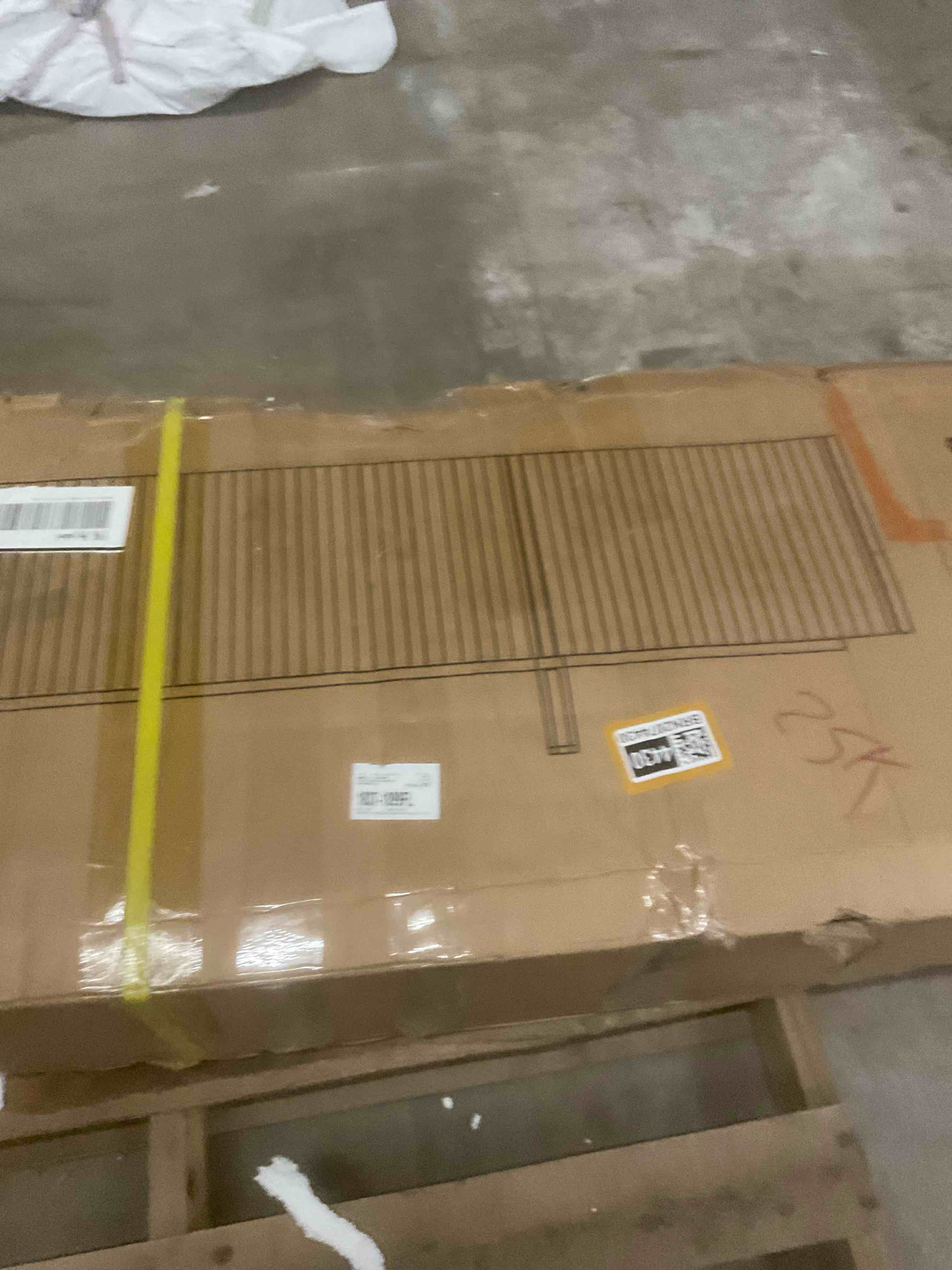 Large TV Stand for TVs up to 86",  Media Console with Storage