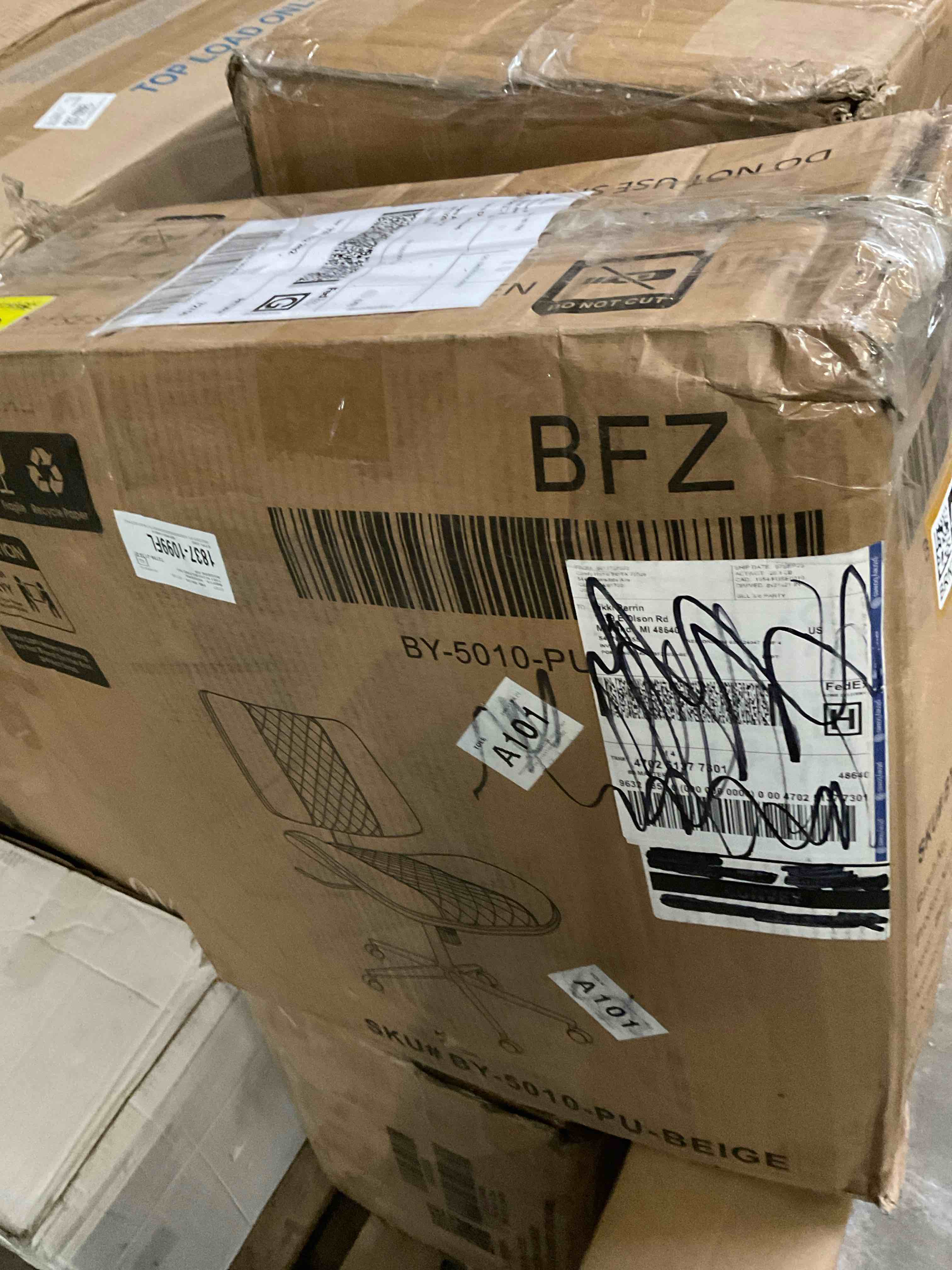 ergonomic adjustable height task chair