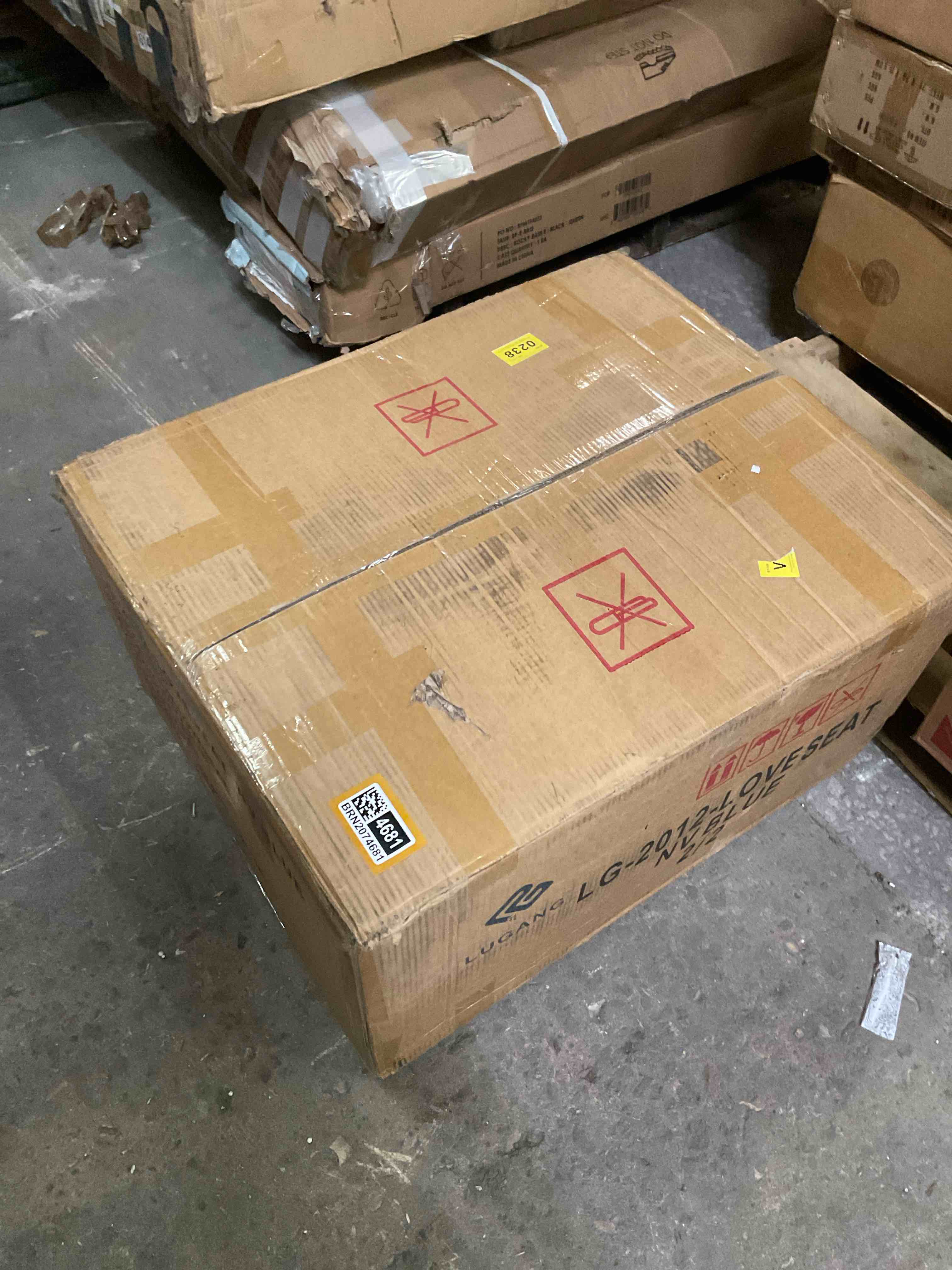 Josielyn Velvet Rolled Arm Chesterfield Sofa