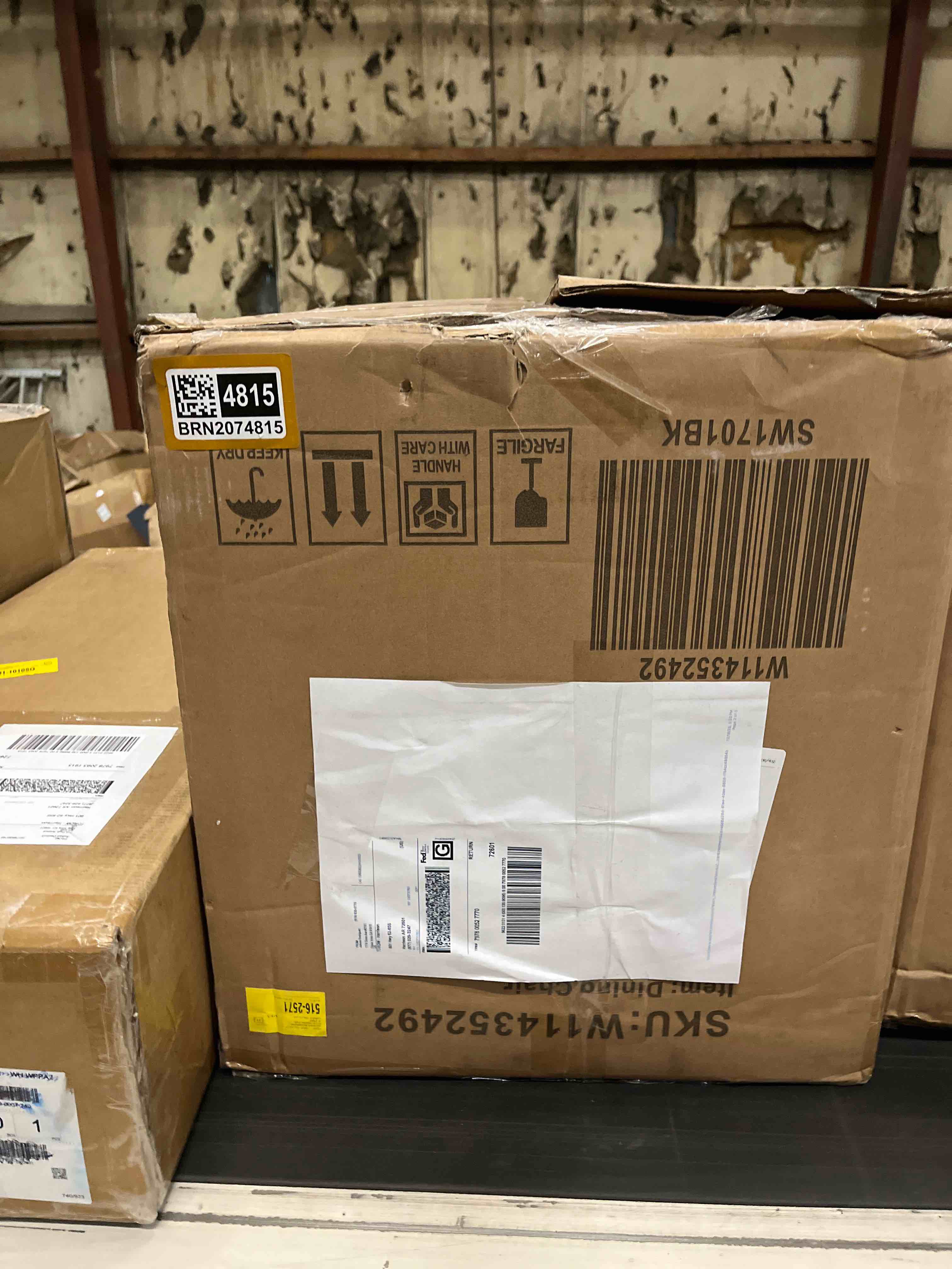 Condition photo showing Good Condition for Velvet Dining Chair with Stainless Leg