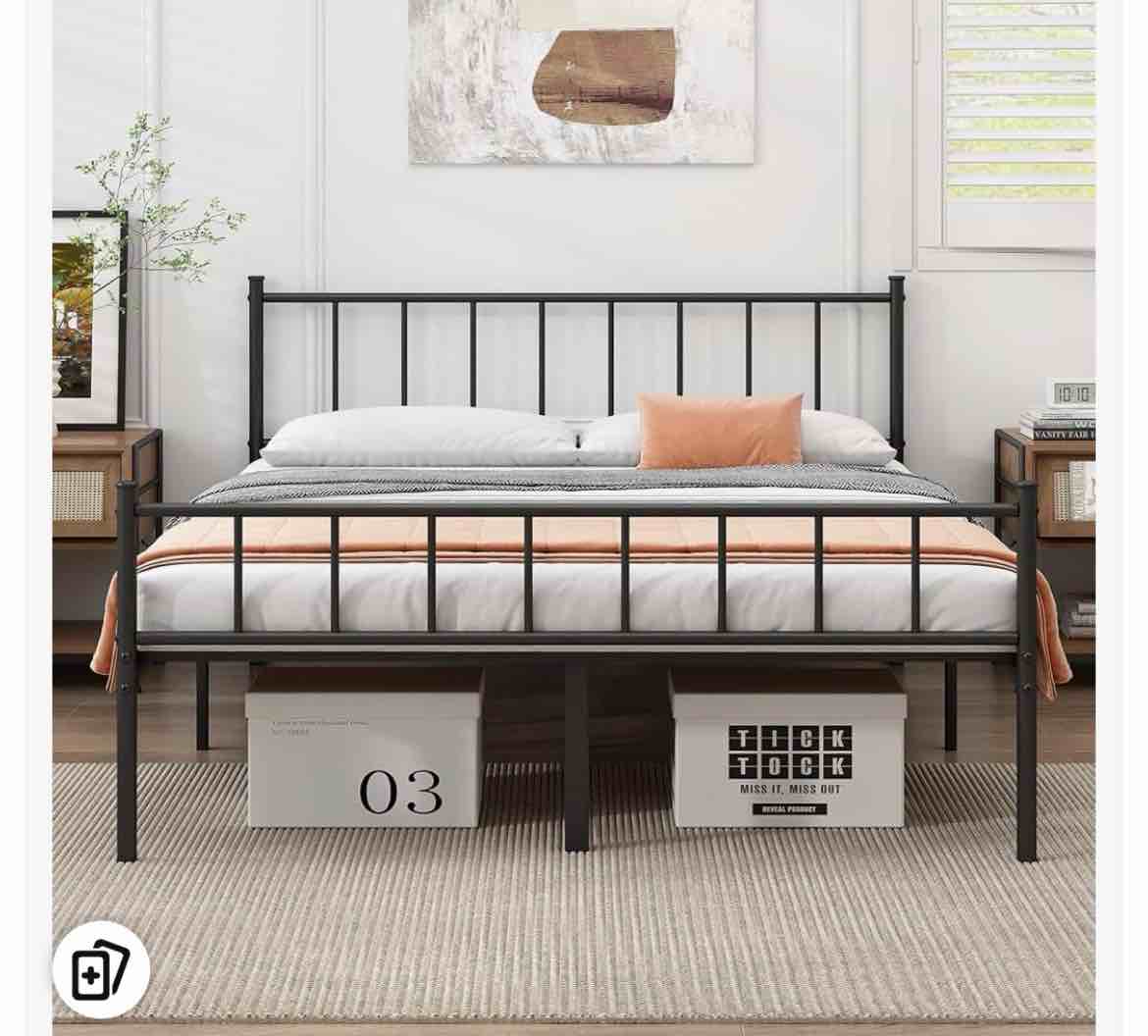 Headboard-Bed Frame-A Carton