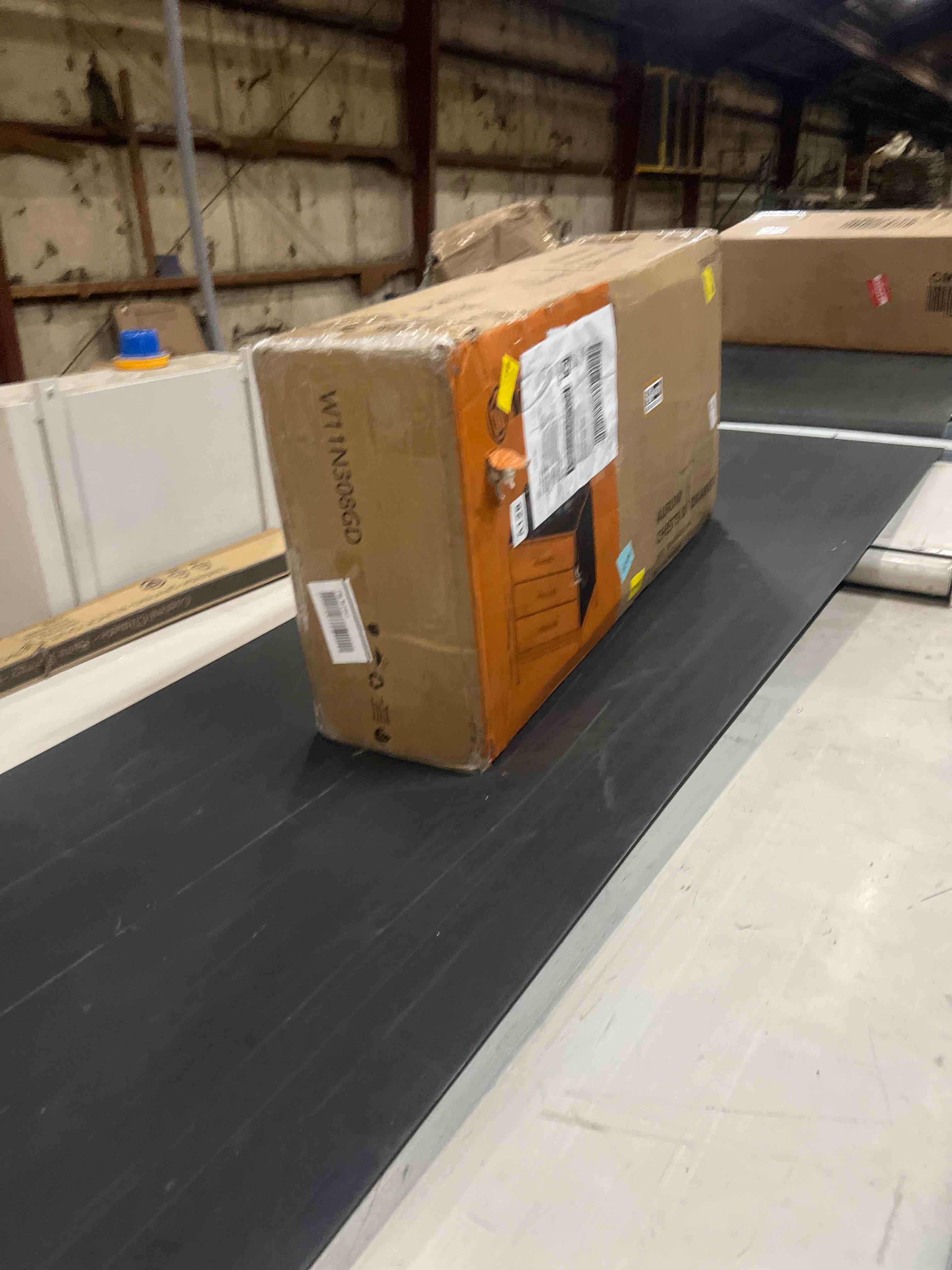 Modern TV Stand For Tvs Up To 100 Inch With Drawer And Door Cabinet