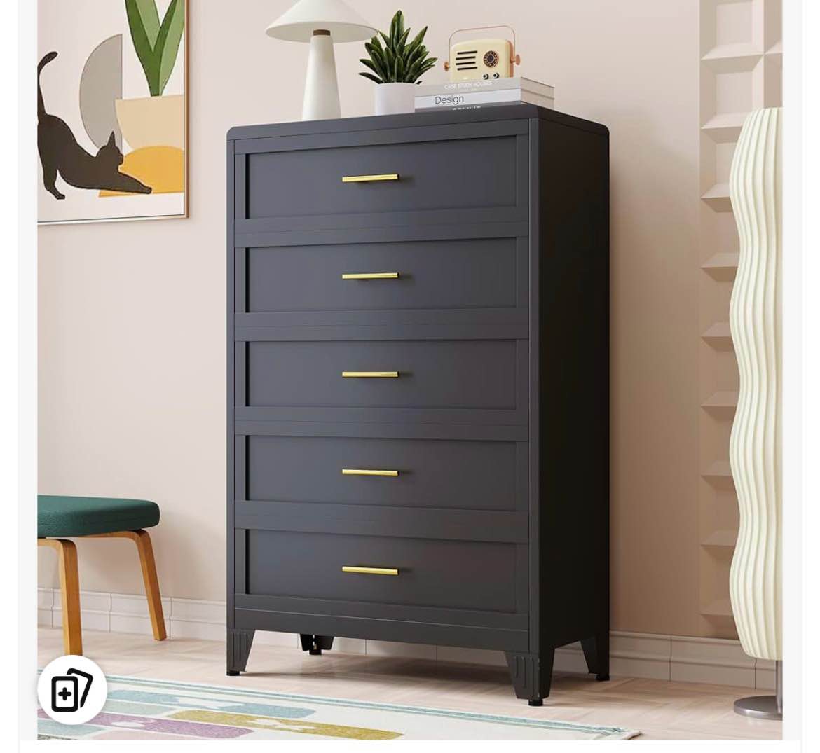 Niamalika 5 - Drawer Dresser