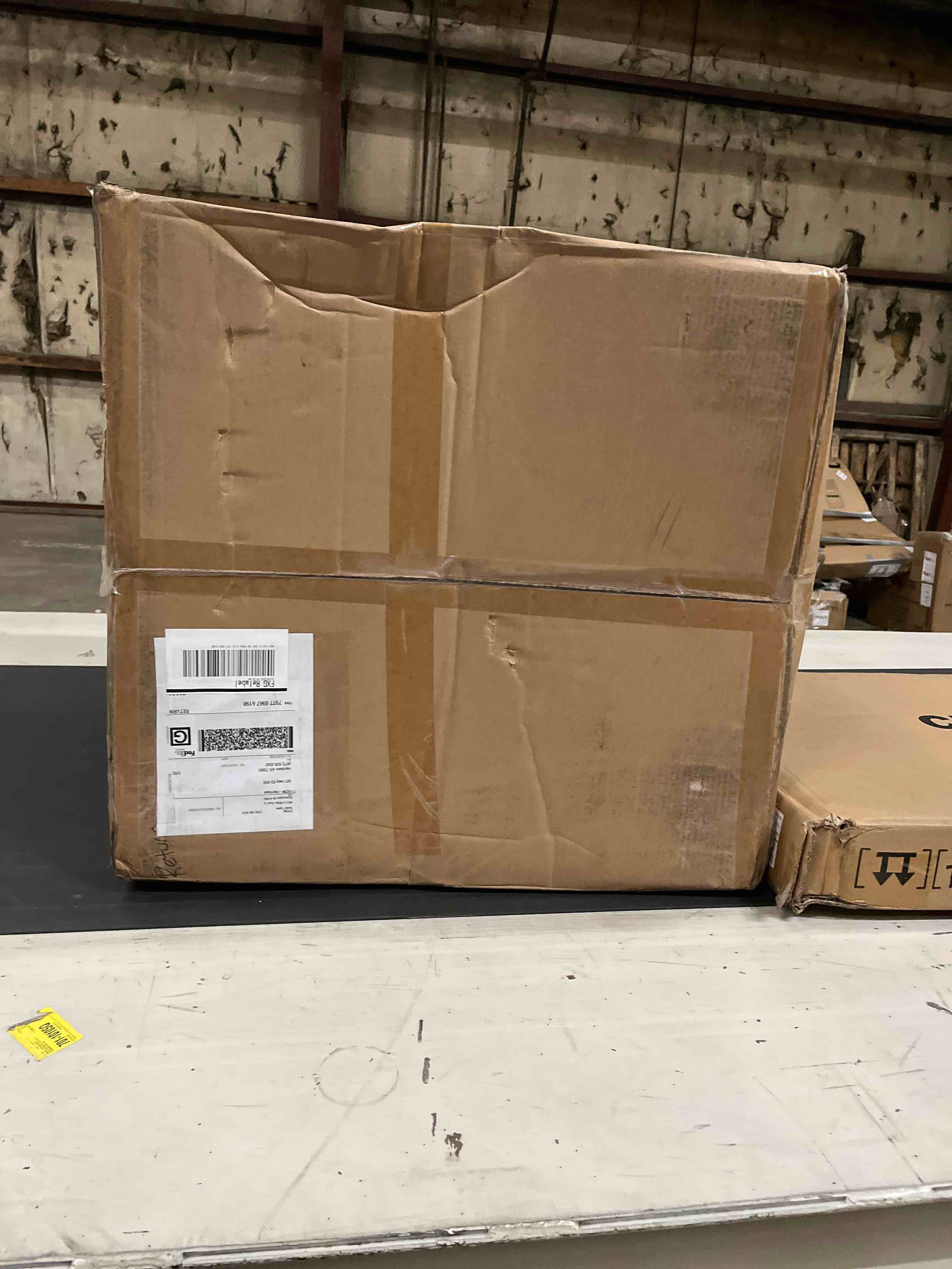 Condition photo showing Good Condition for Heid Swivel Fabric Dining Chair with Steel Legs