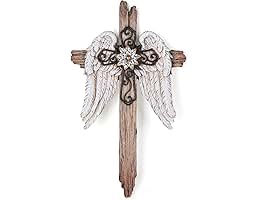 angelic radiance golden angel wings iii - fantasy wings angel wall art