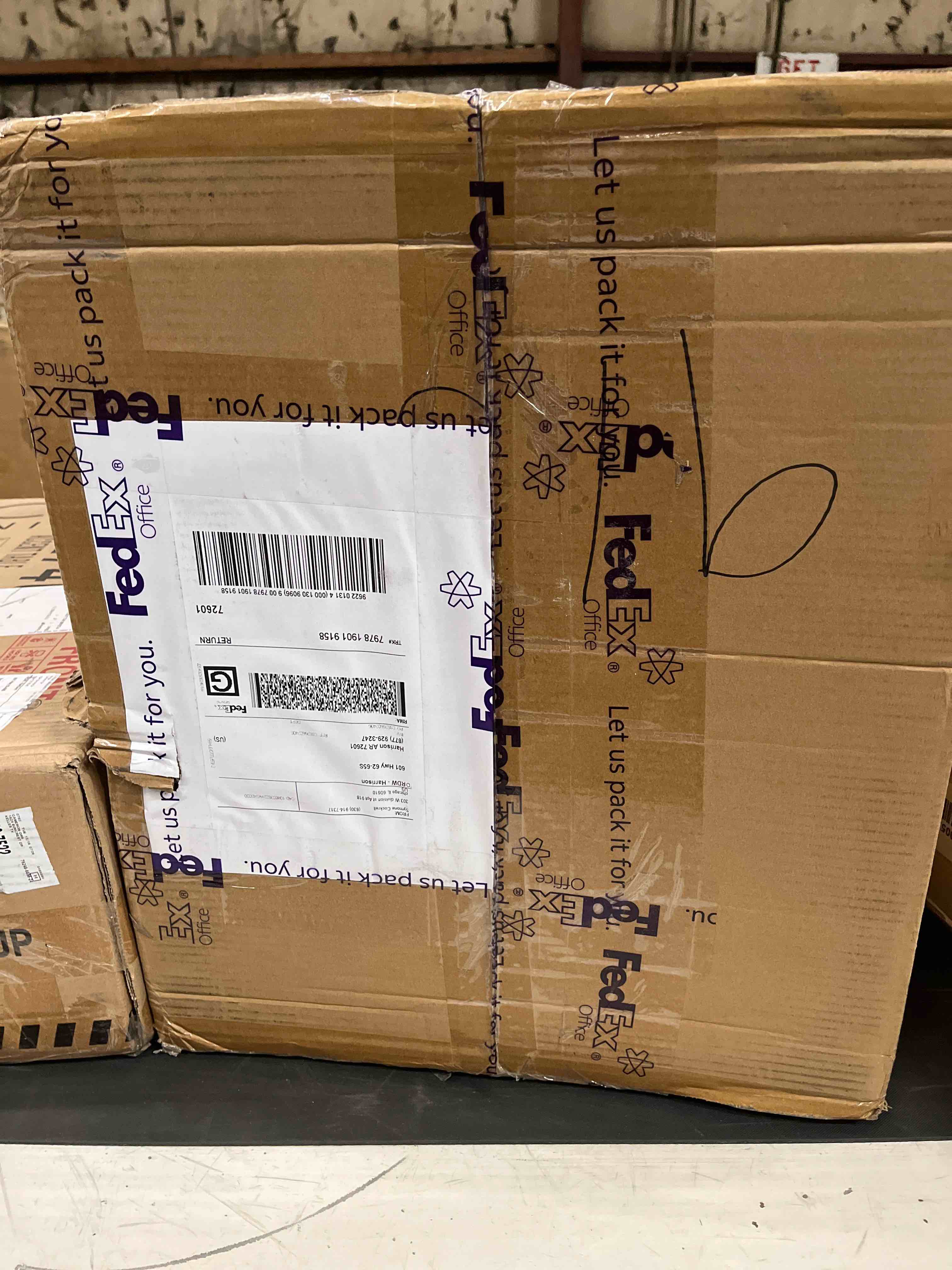 Condition photo showing Good Condition for Birta 1 - Drawer Nightstand with Wireless Charging, LED Lights, Bluetooth Player