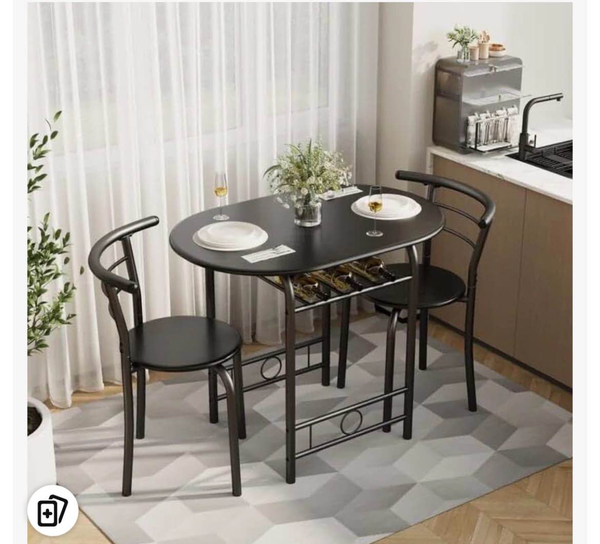kokoruda 2 - person dining set