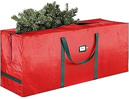 Pre-Lit Artificial Christmas Tree, Norway Spruce, 250 Warm White Light, Automatic Hinge Expansion, Artificial Christmas Pencil Tree with Pine Cones, Holly Berries & Stand