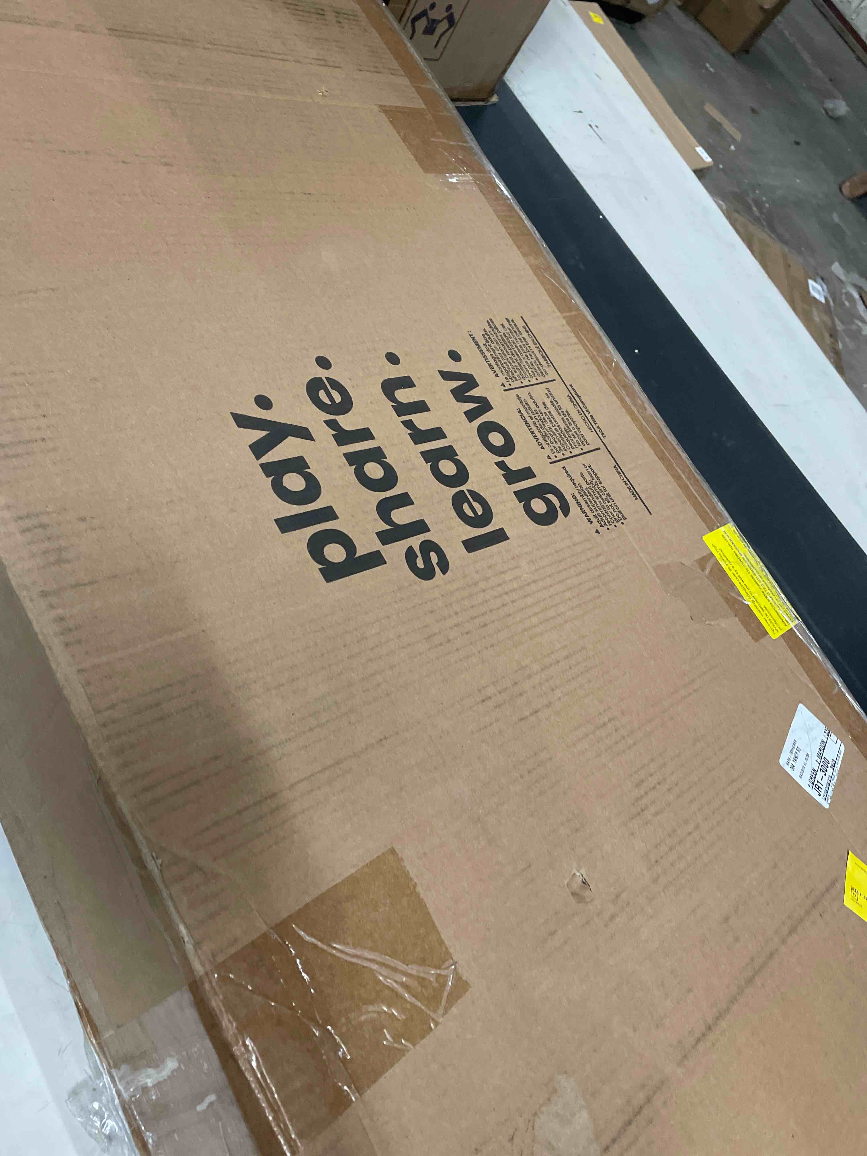 Condition photo showing Good Condition for ECR4Kids Dress Up Center with Mirror, Costume Organizer