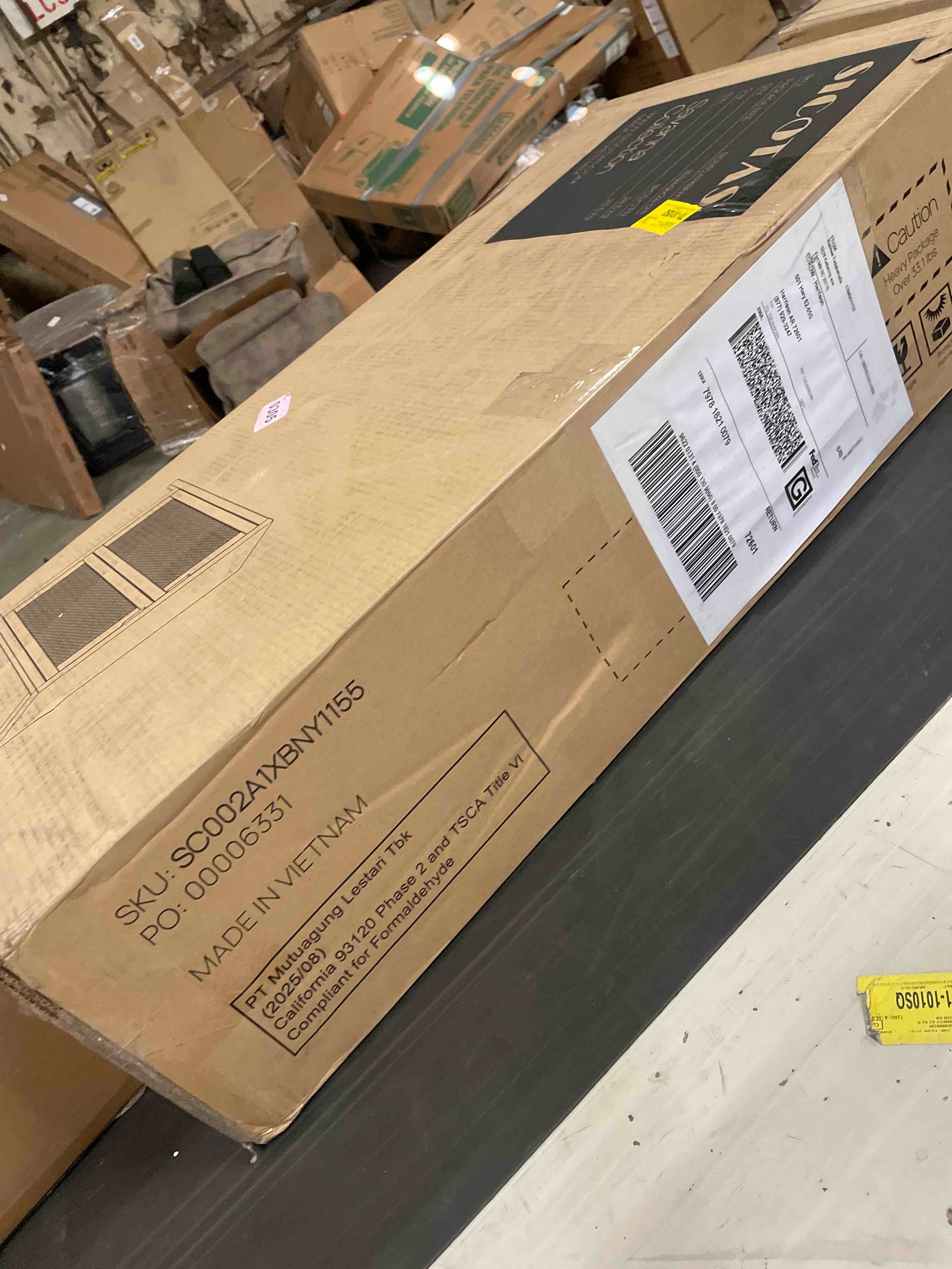 Condition photo showing Good Condition for Sebella 34.3\u0027\u0027 Sideboard