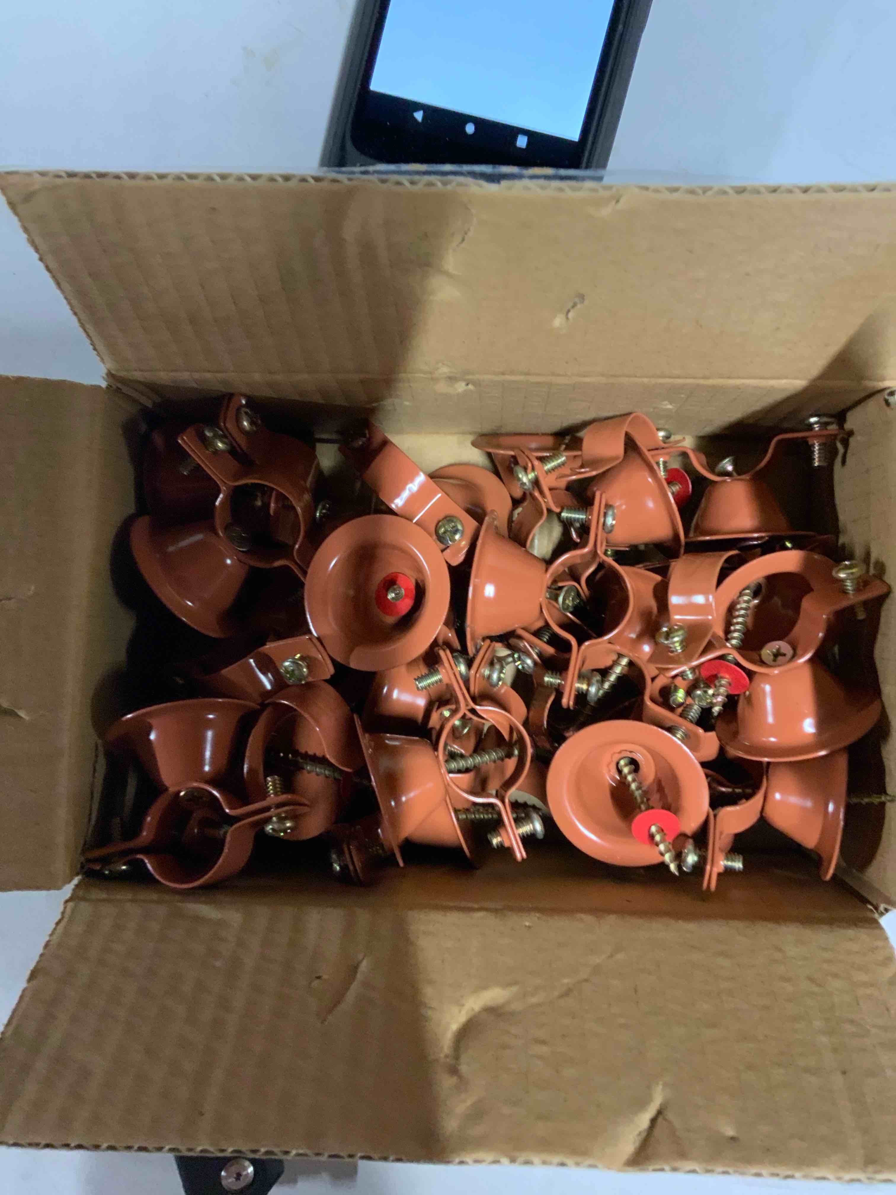 CTS epoxy bell hanger