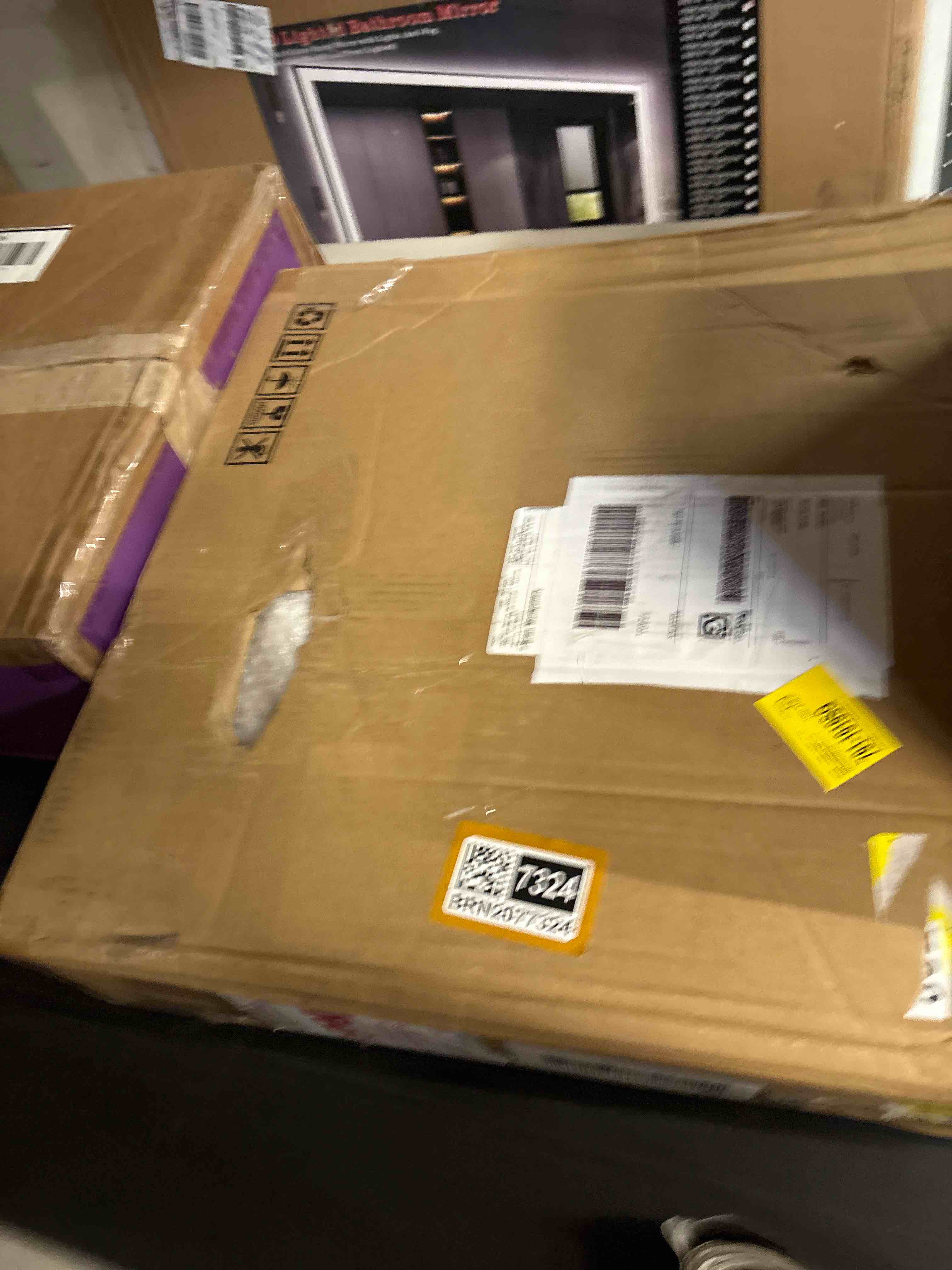 4ft Electric Snowman Outdoor Christmas Decorations with 120 LED Lights