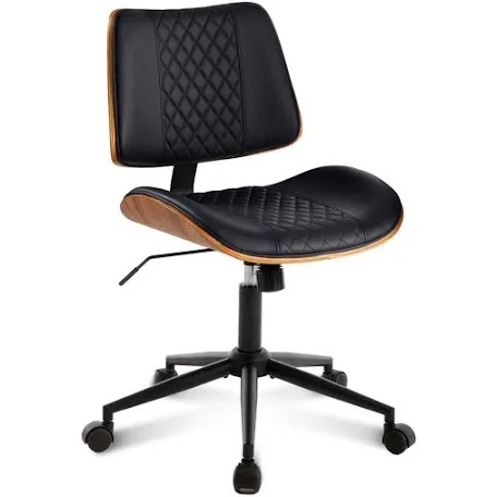 Ergonomic Adjustable Height Task Chair