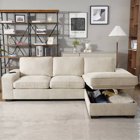 L-shape Couches Sofas