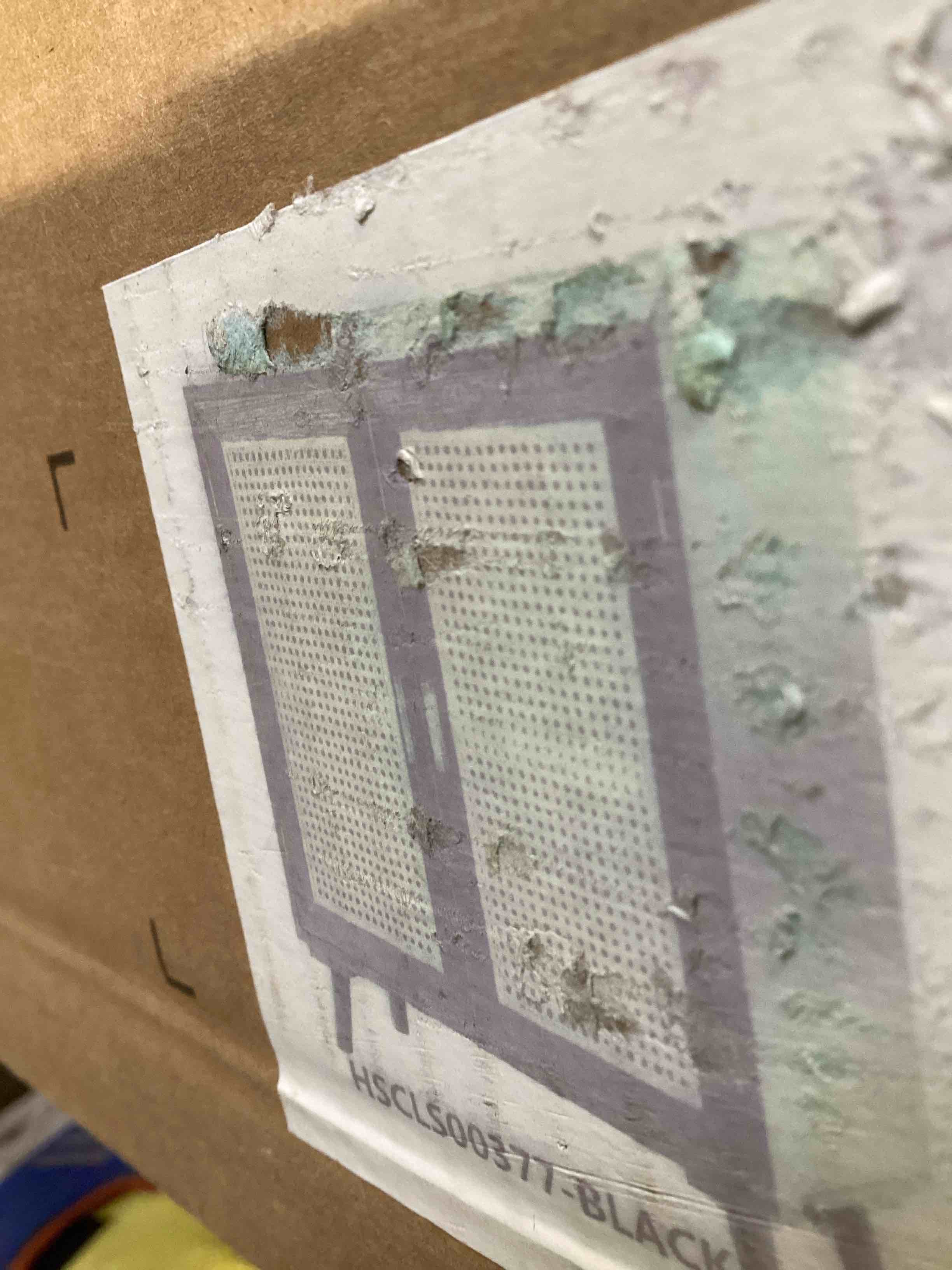 Wyoming 2 Door Accent Cabinet