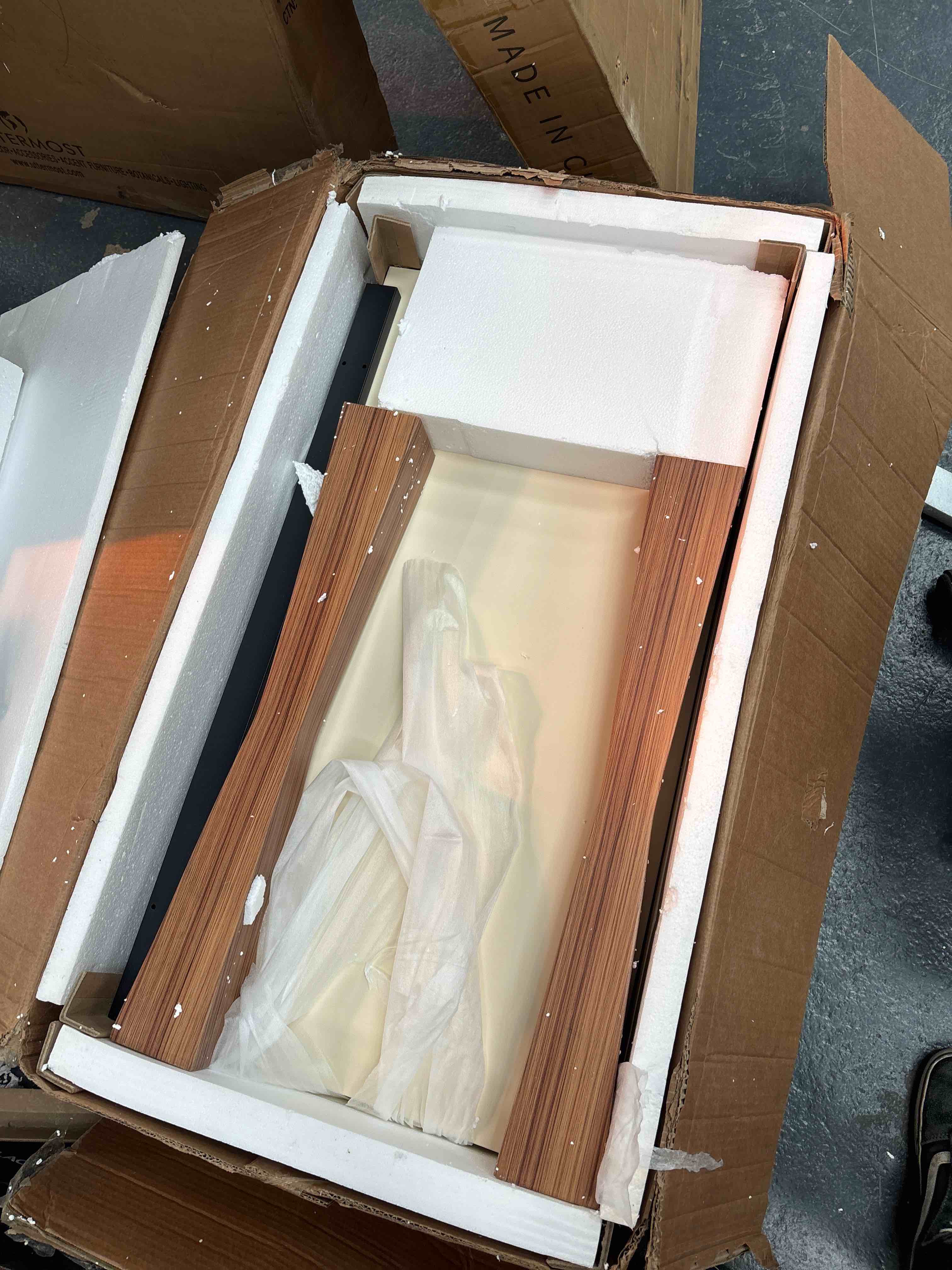 musk furniture pieces 