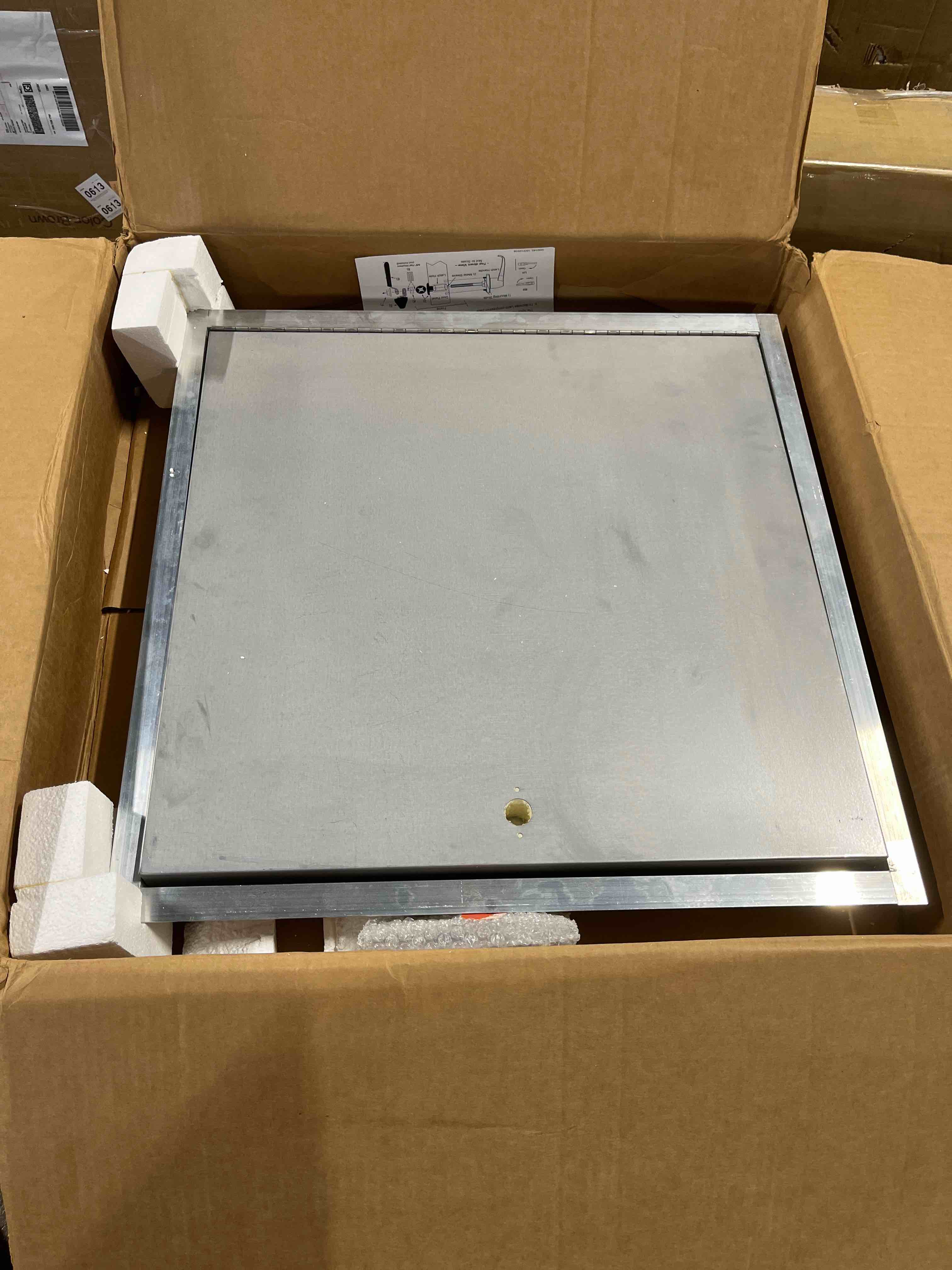 RV Hatch Door 25 x 25