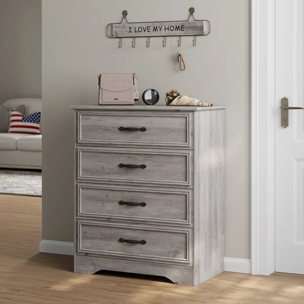 Grey Dresser