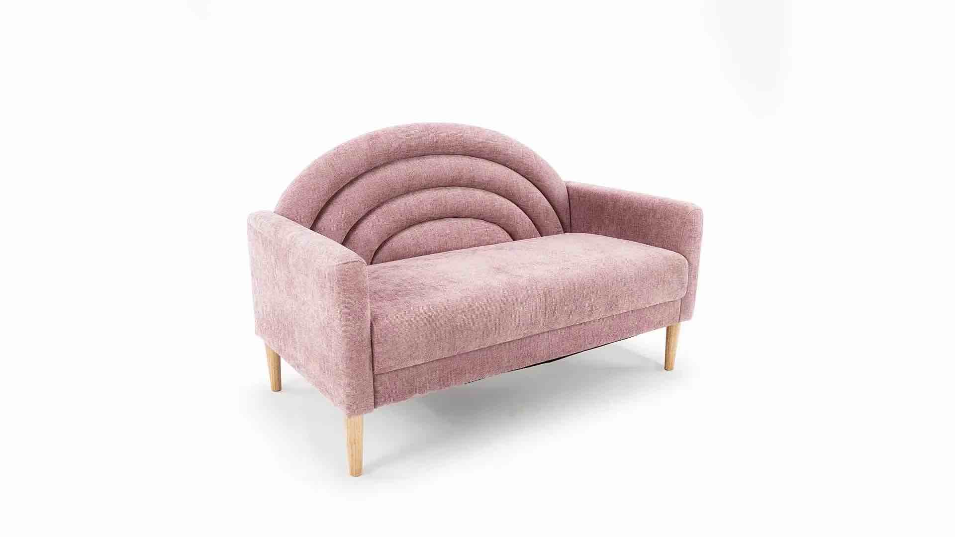 Michala Upholstered Loveseat