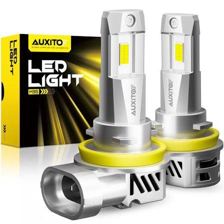 AUXITO H11 H9 H8 LED Bulbs