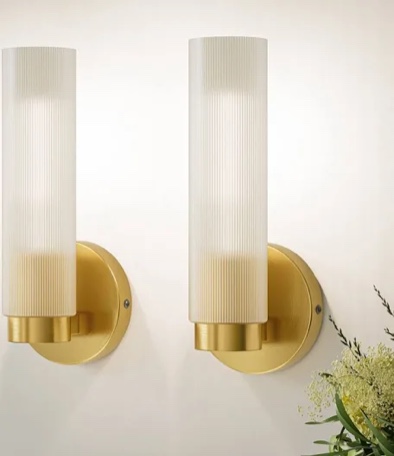 Wall Armed Sconce Bathroom Vanity Light