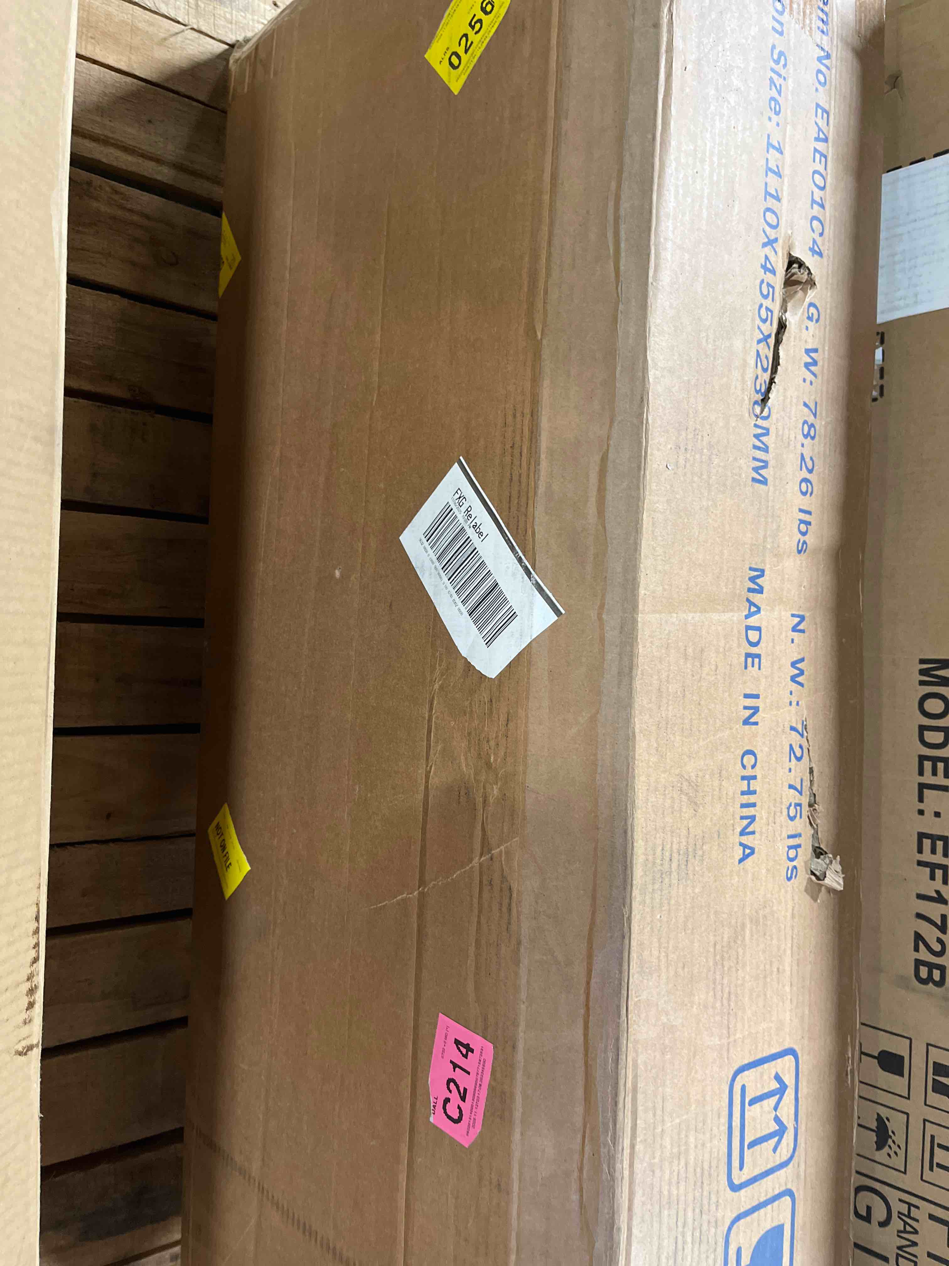 Condition photo showing Good Condition for 24 Pair Shoe Storage Cabinet 4 Flip Drawers Rattan Shoe Organizer