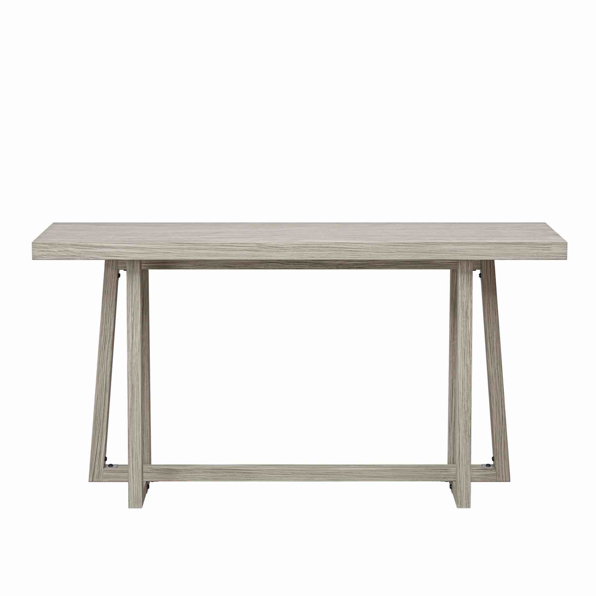 Console Table, Stylish Rectangular Entryway Table
