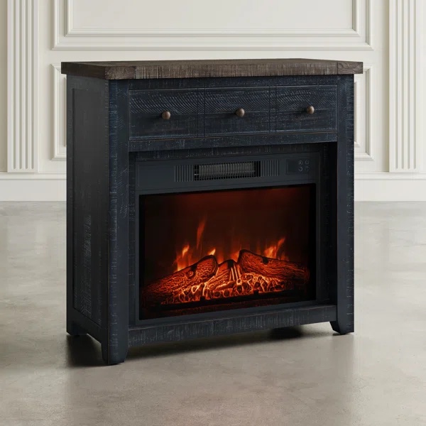 36 Inch Fireplace For 70 Inch Tv Stand