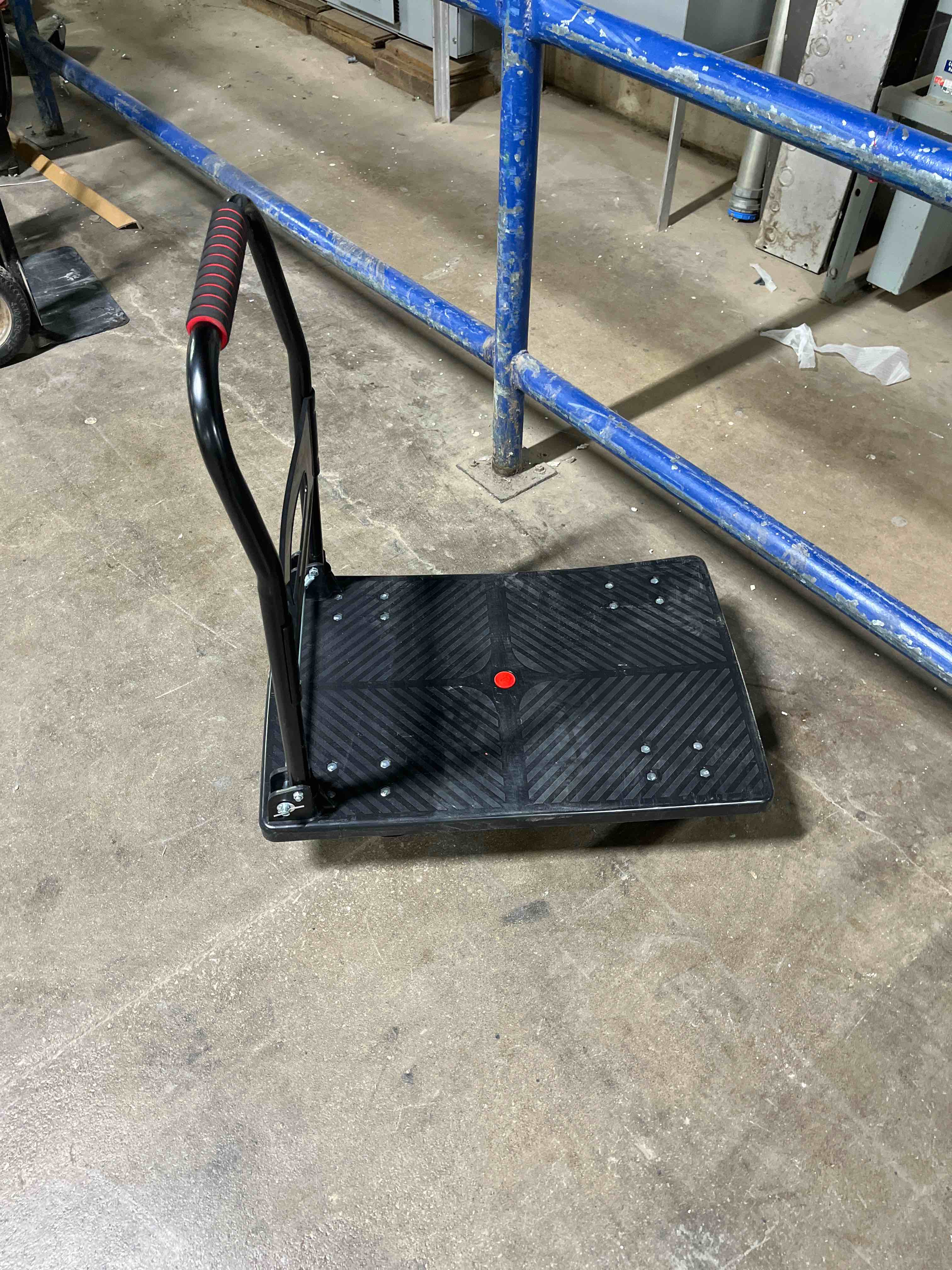 Folding Push Cart