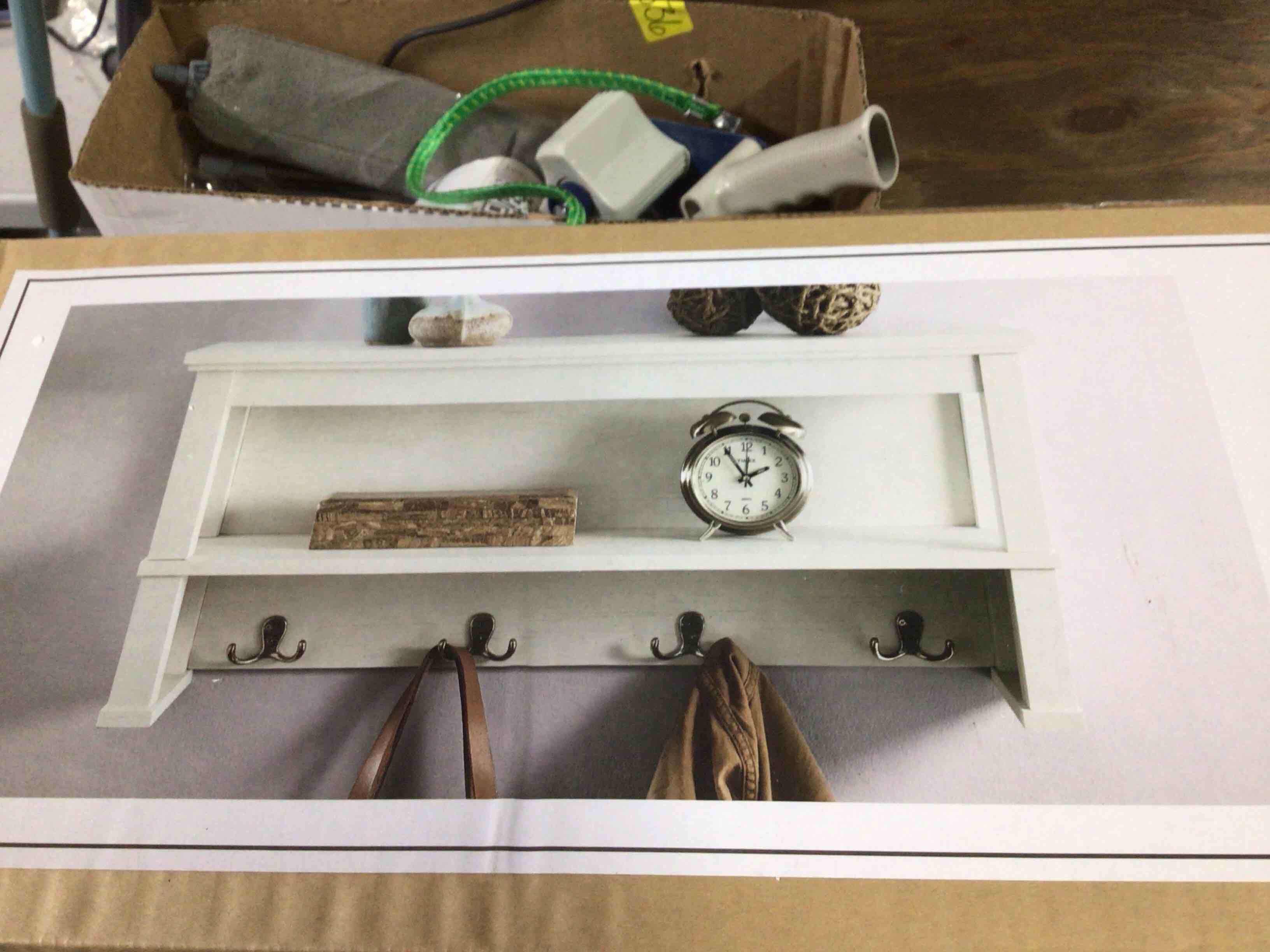 Allen & Roth Wall Shelf