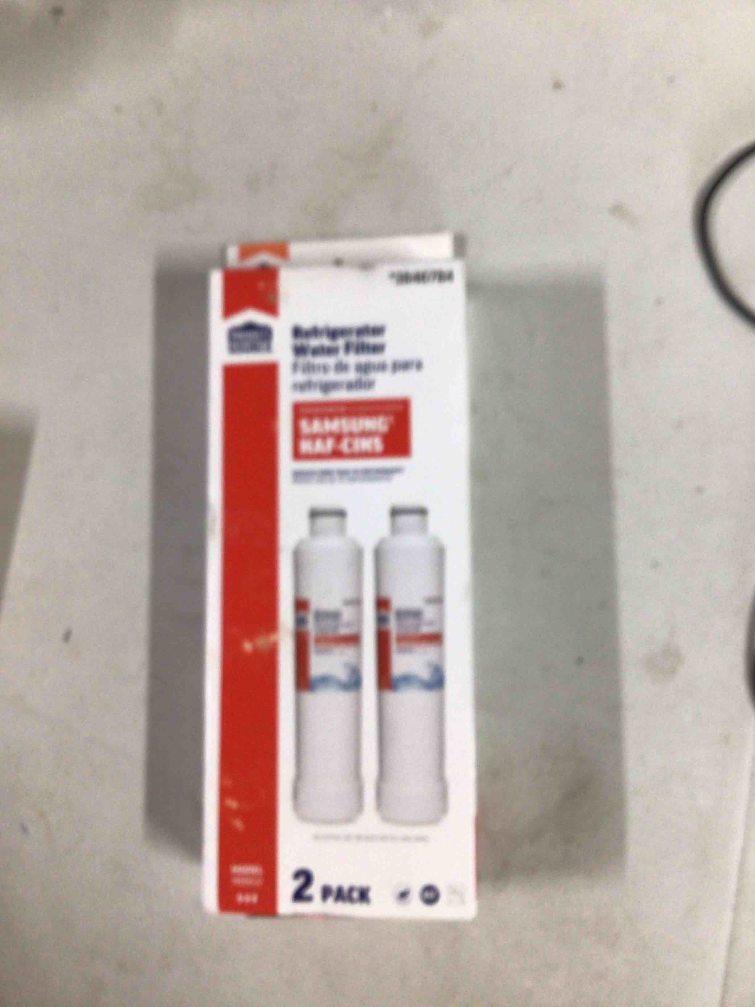 Condition photo showing Good Condition for Project Source Refrigerator Water Filter