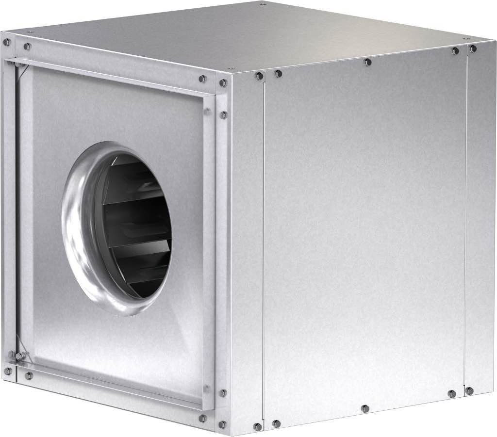 Katerra HVAC Vent, Exhaust, direct drive