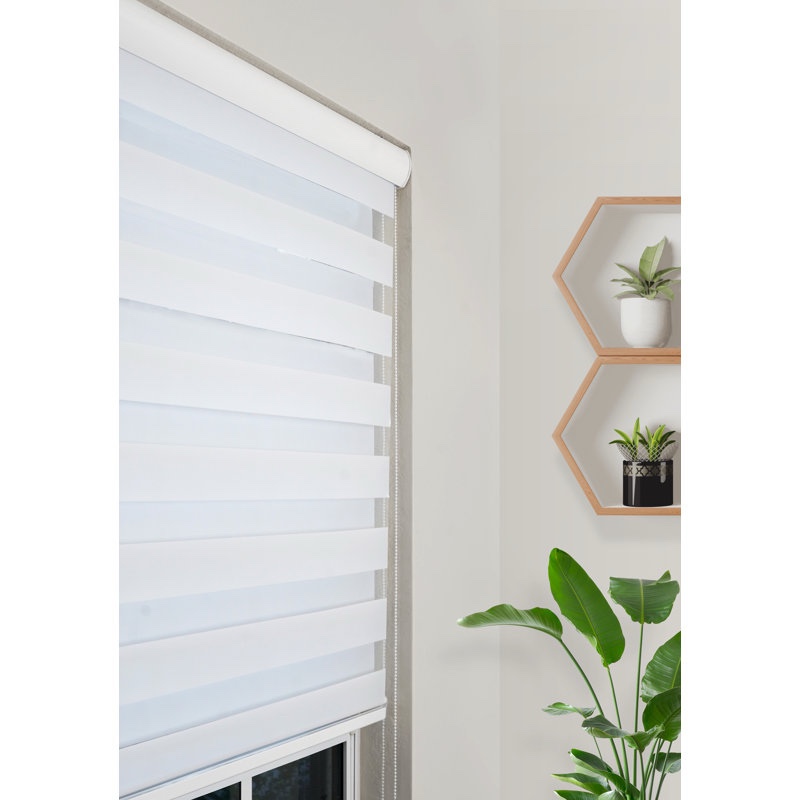 ahyaan sheer roller shade