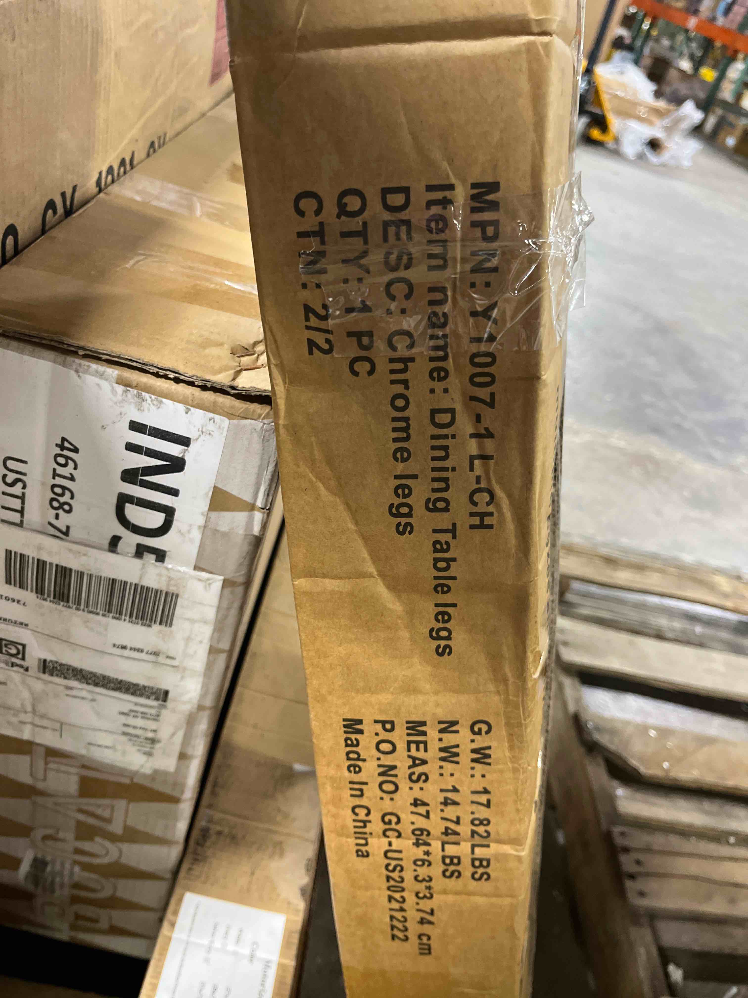 Condition photo showing Good Condition for Keyari Round Dining Set