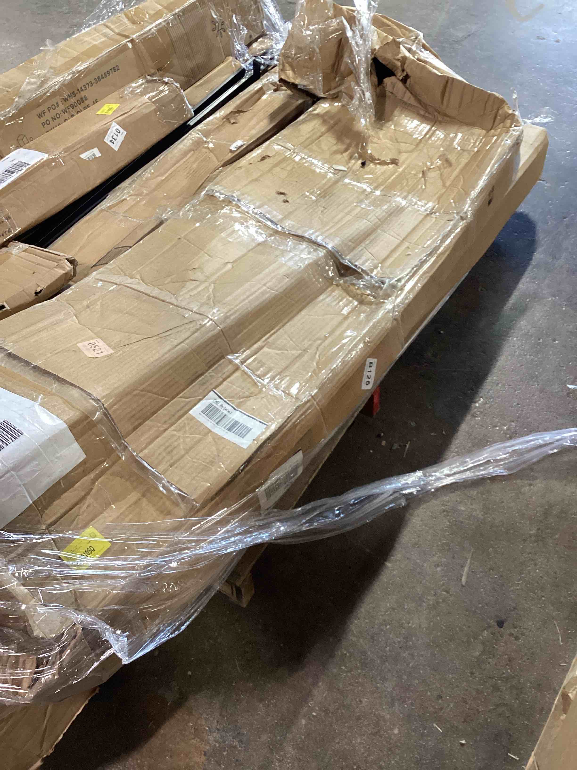 Condition photo showing Good Condition for 10 ft. W x 8 ft. D Metal Storage Shed