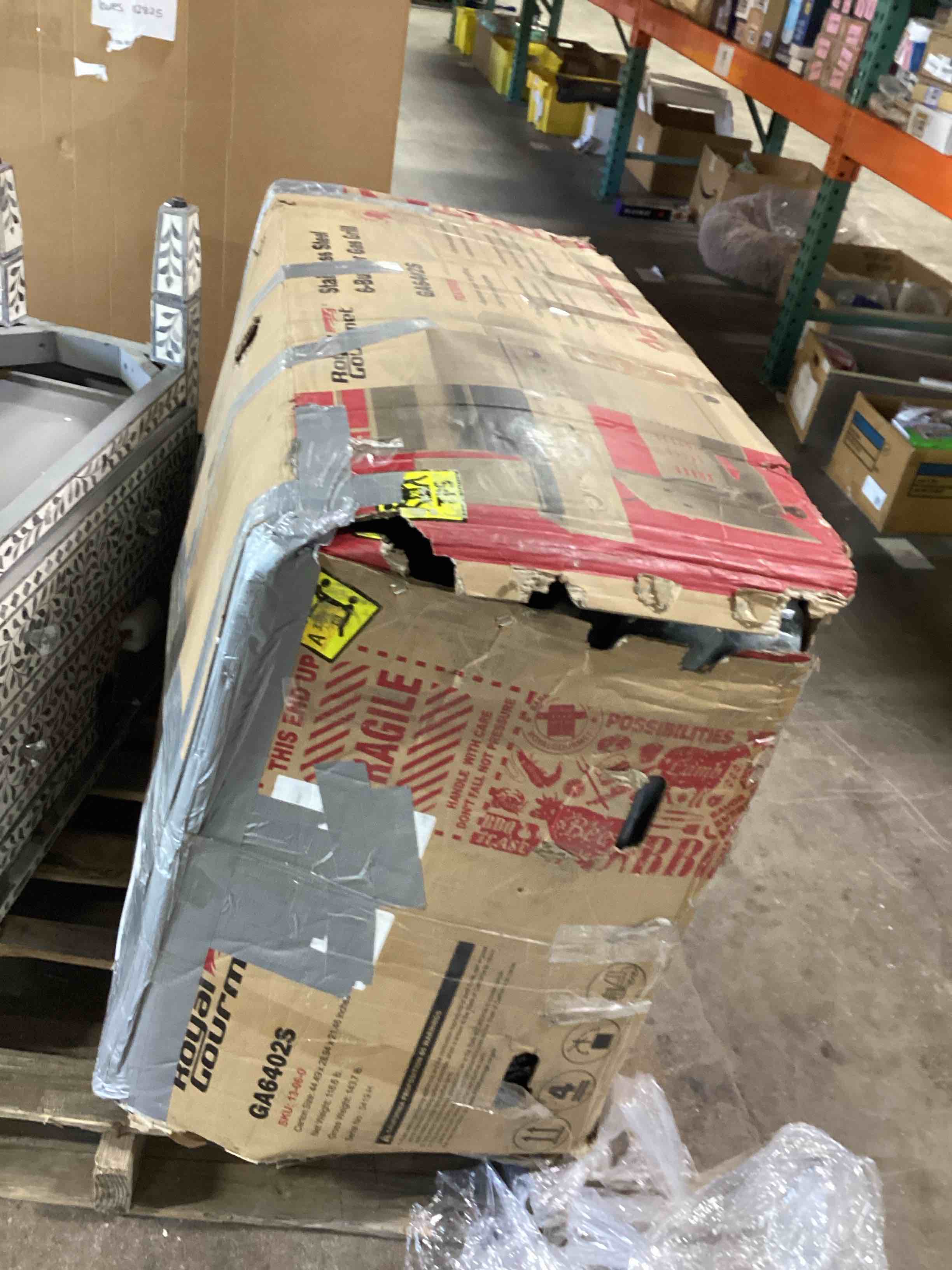 Condition photo showing Good Condition for INCOMPLETE COUCH