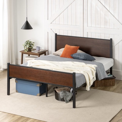 Zinus King Bed Frame