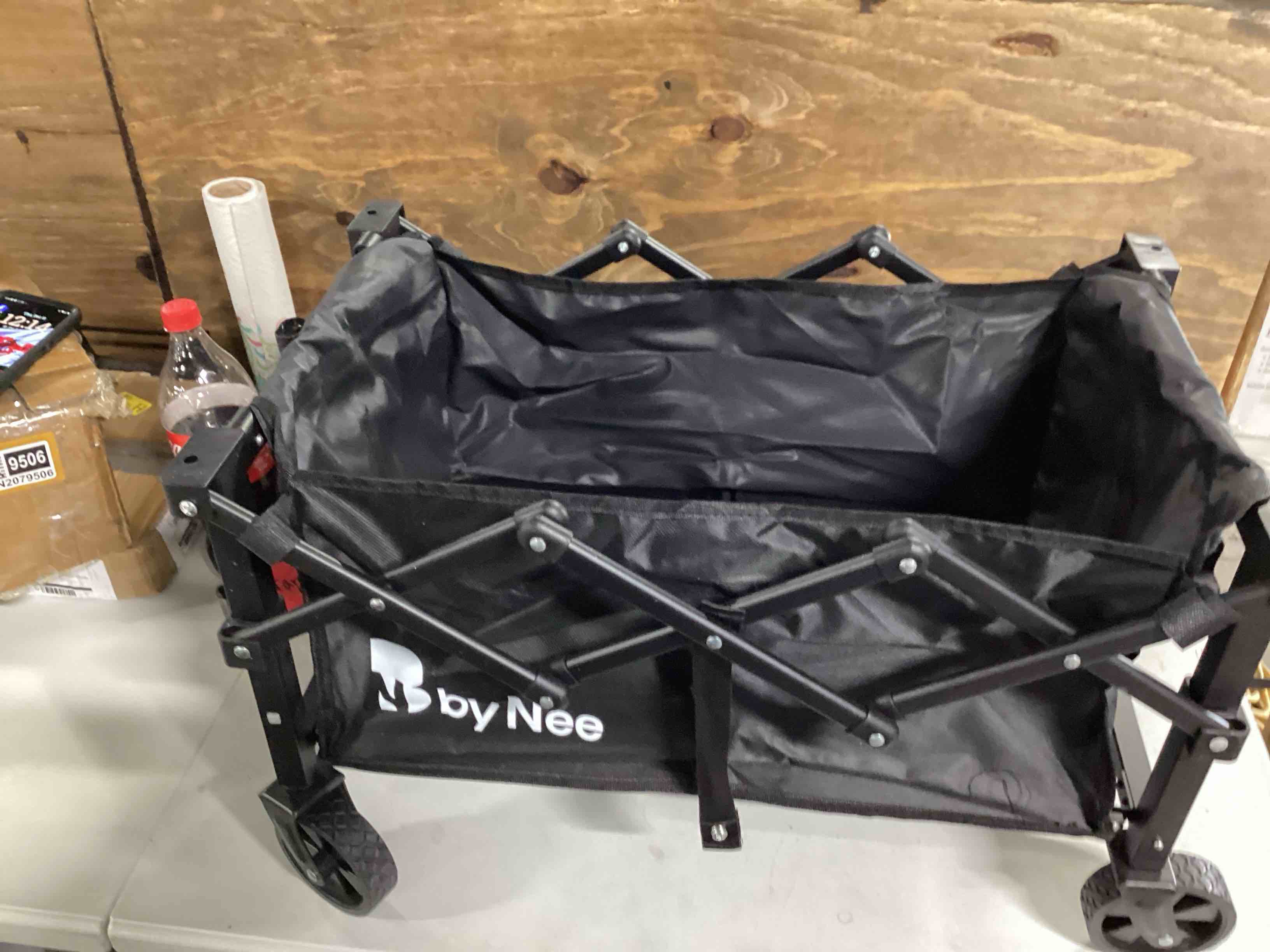 Rolling Utility Wagon