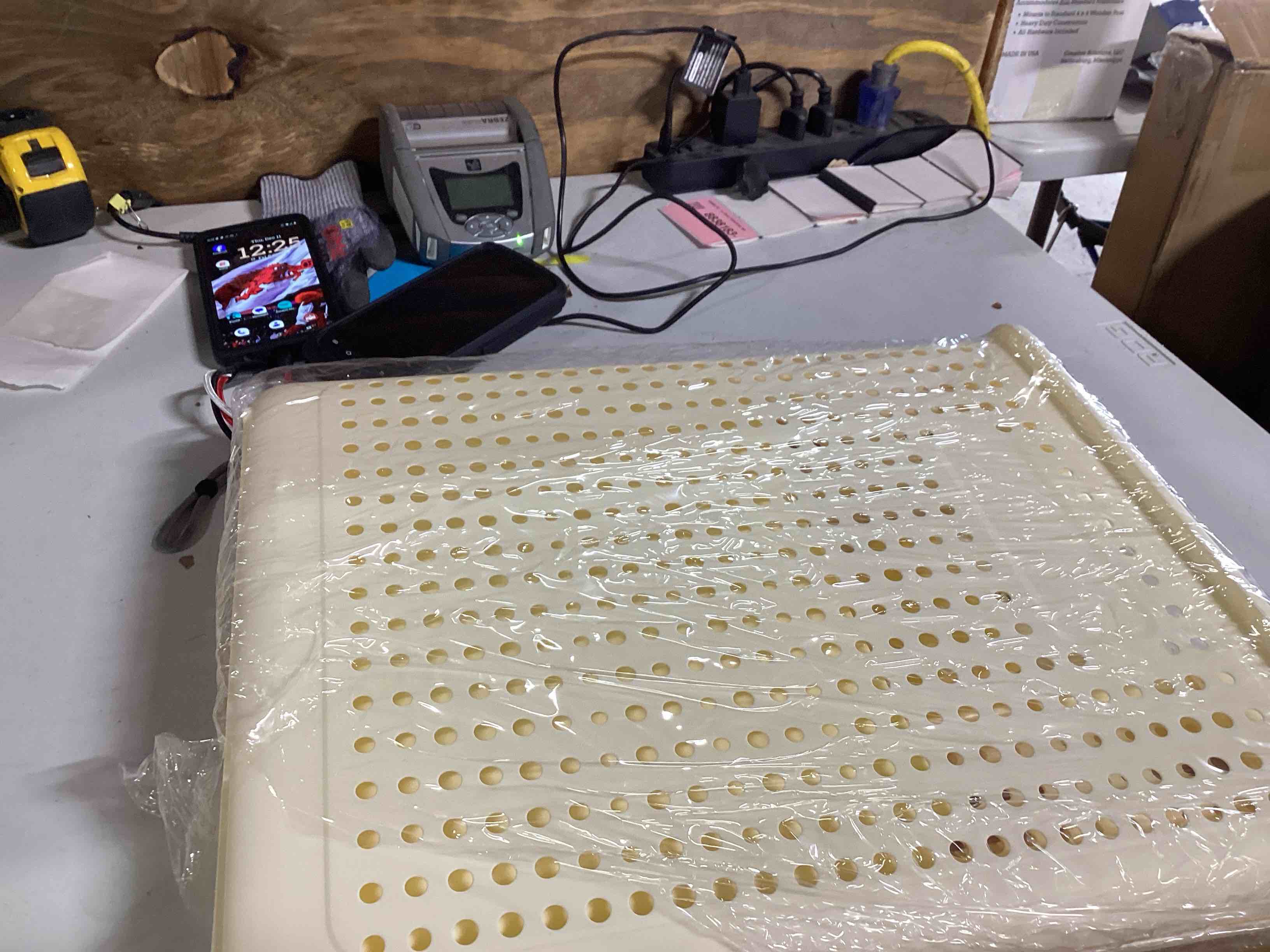 Latex Mattress Topper 