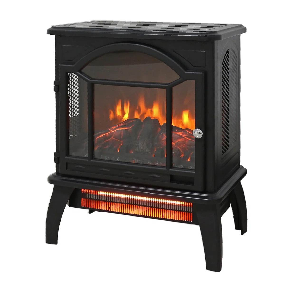 17.5'' W Electric Fireplace