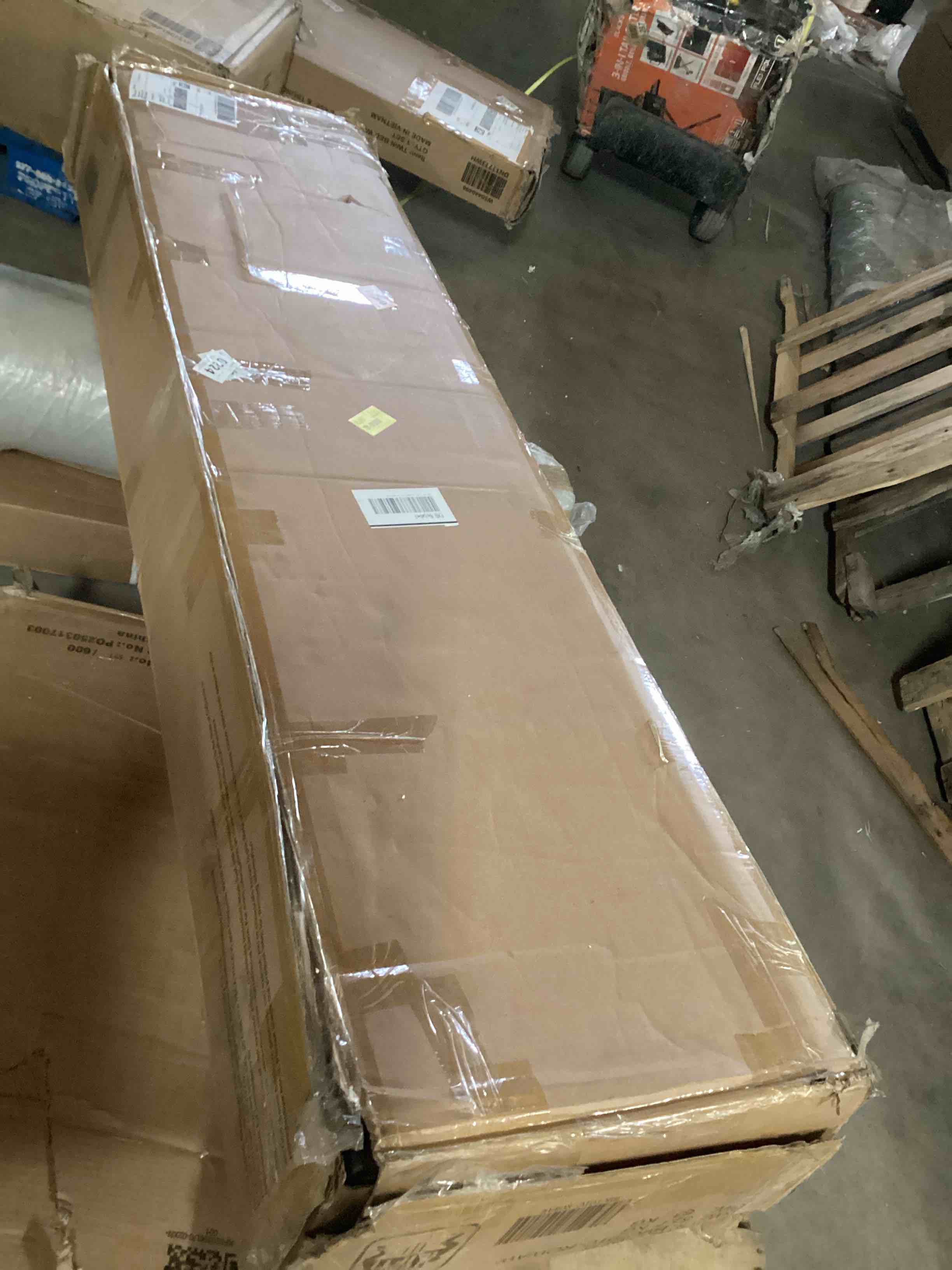 Condition photo showing Good Condition for Basheba TV Stand for TVs up to 60"