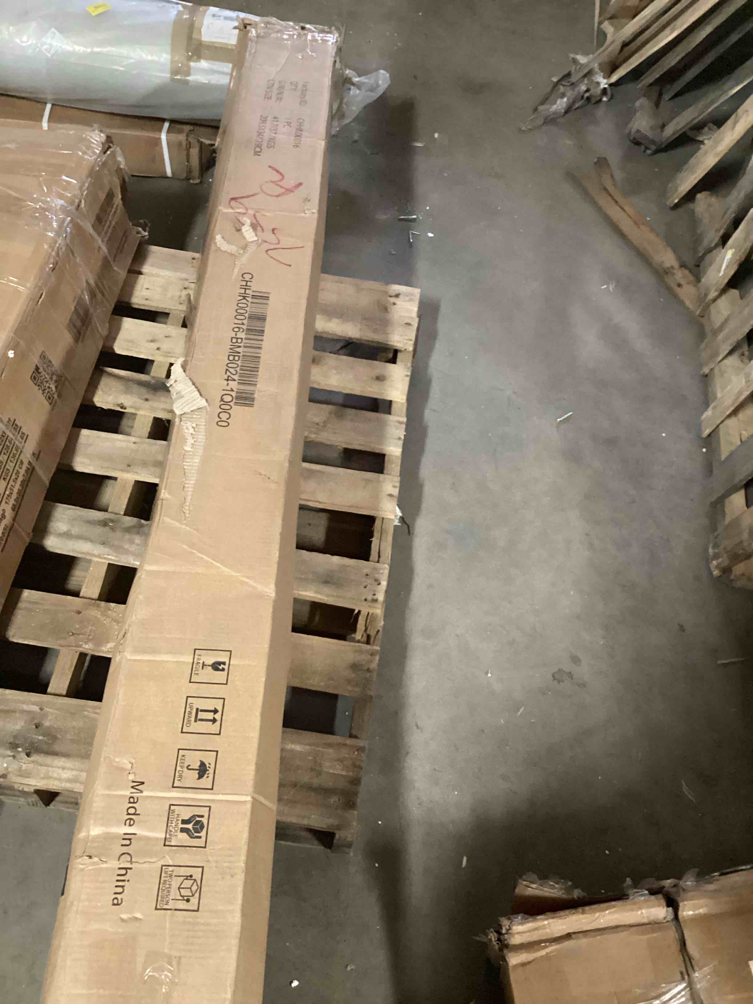 Condition photo showing Good Condition for Shila Lift Up Storage Bed