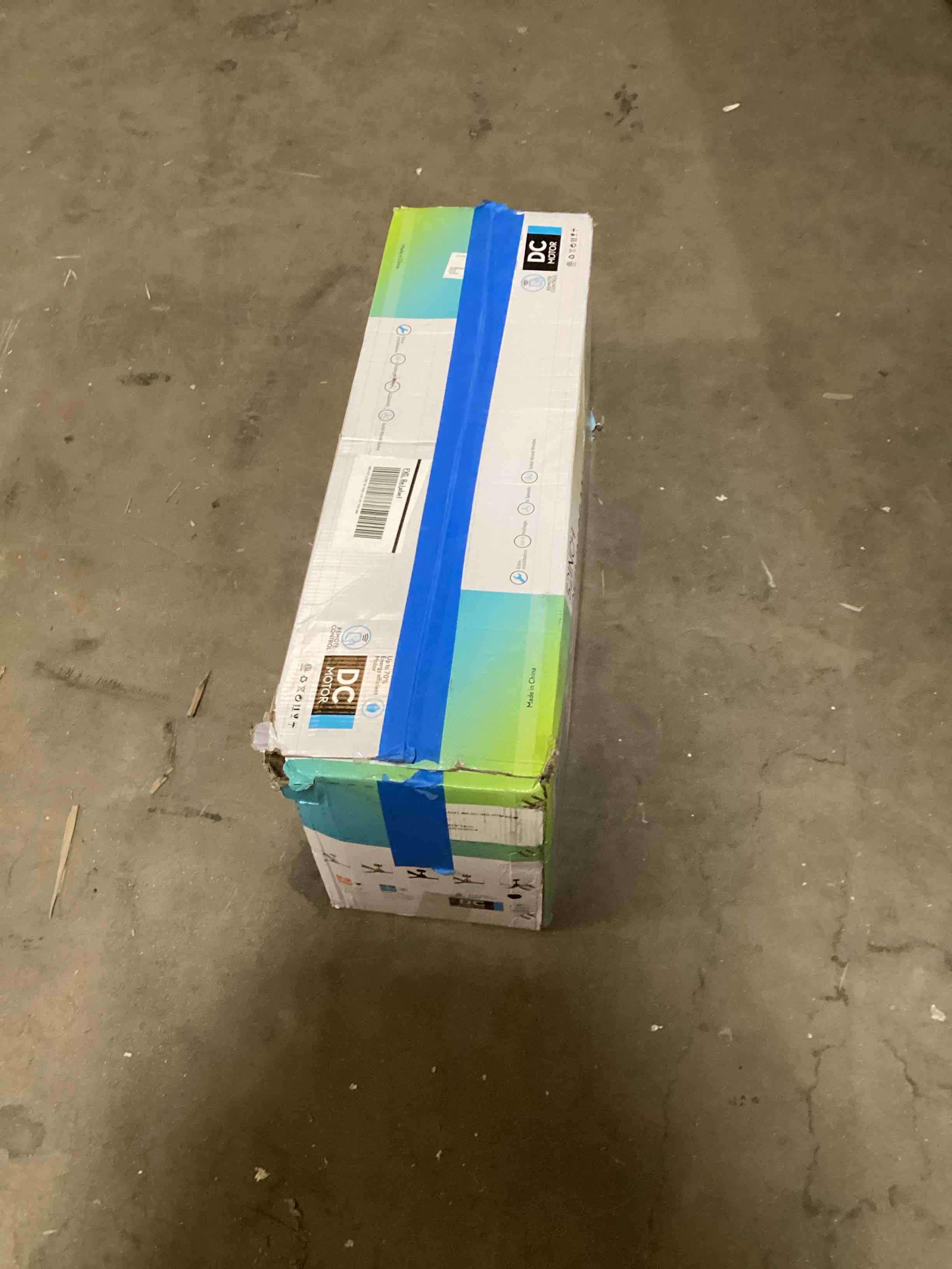 Condition photo showing Good Condition for Nicola 52" 3 - Blade Standard Ceiling Fan with Remote Control