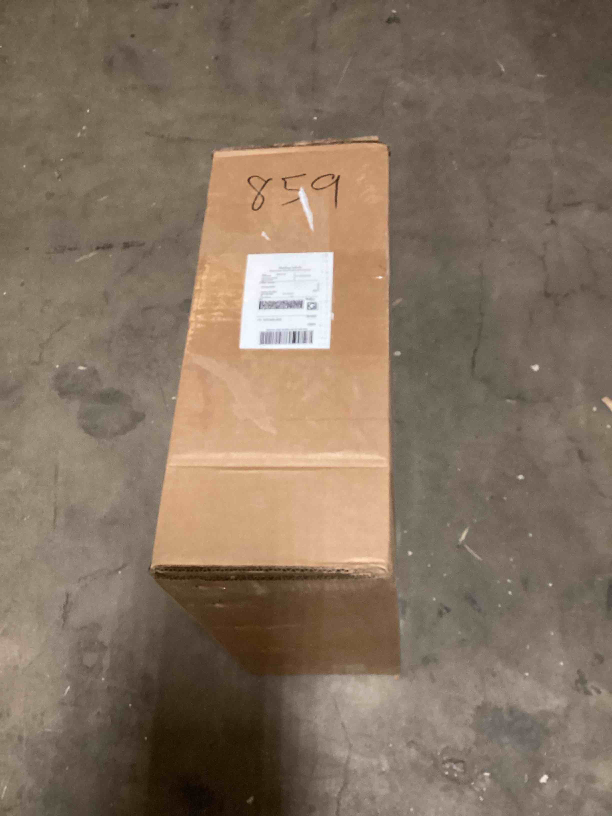 Condition photo showing Good Condition for Ashonti Petite Landscapes Framed On Paper 4 Pieces Print