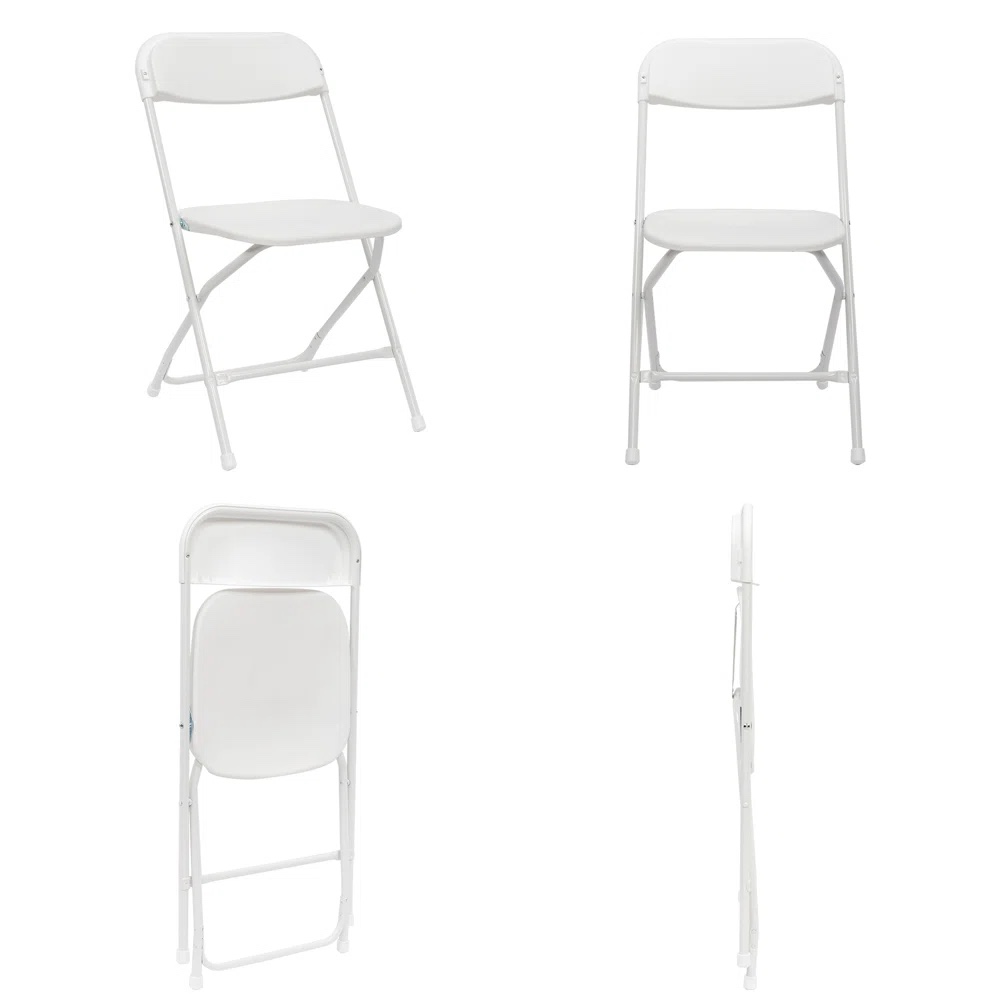 Danna Plastic/Resin Folding Chair