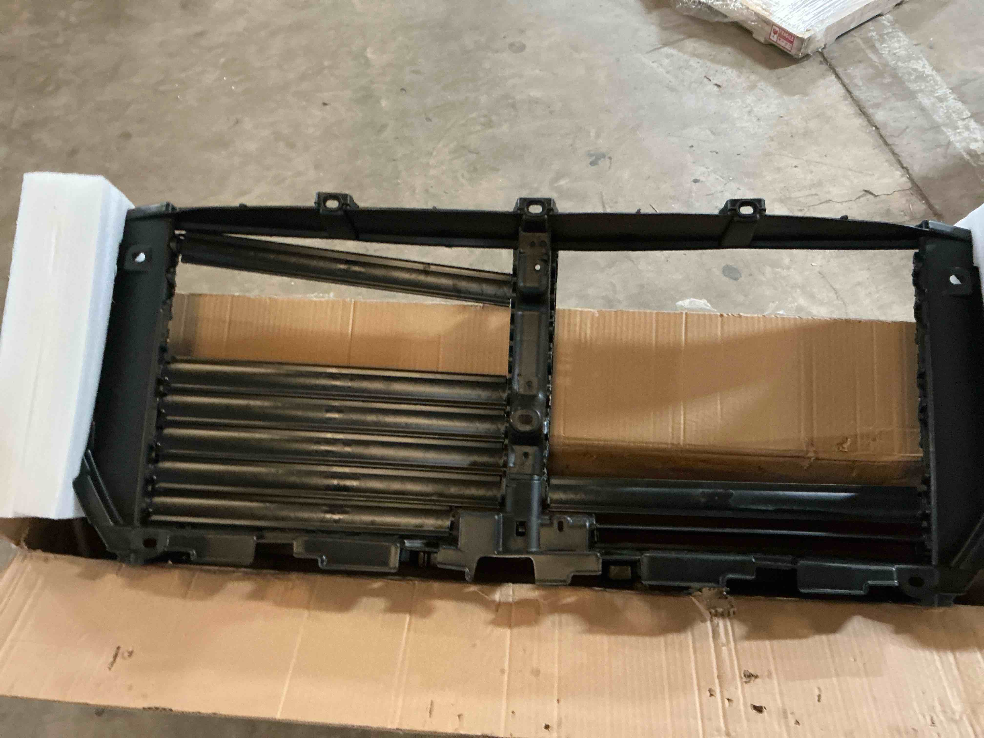 Plastic Airflow Vent