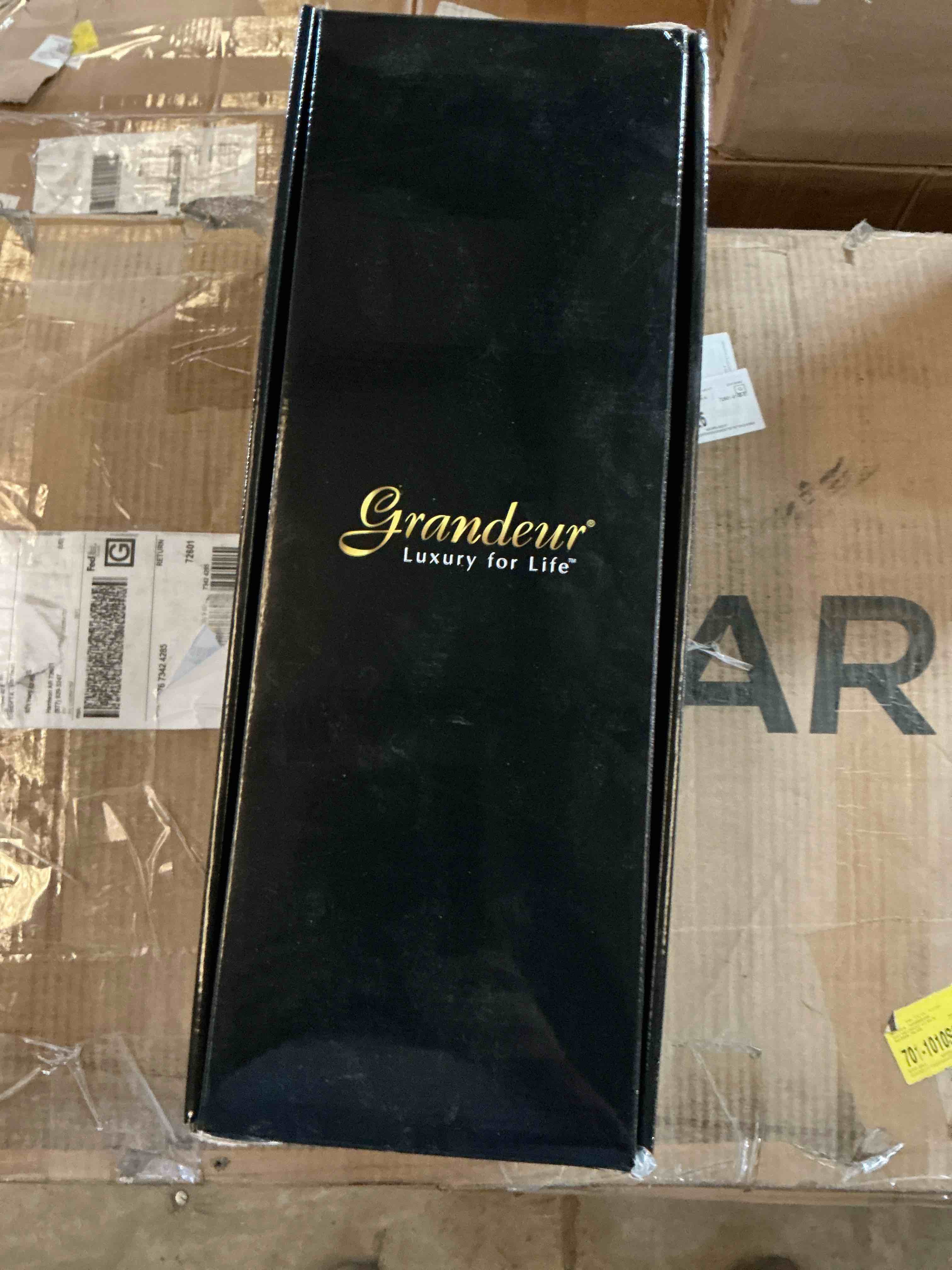 Condition photo showing Good Condition for Arc Tall Plate Complete Entry Set